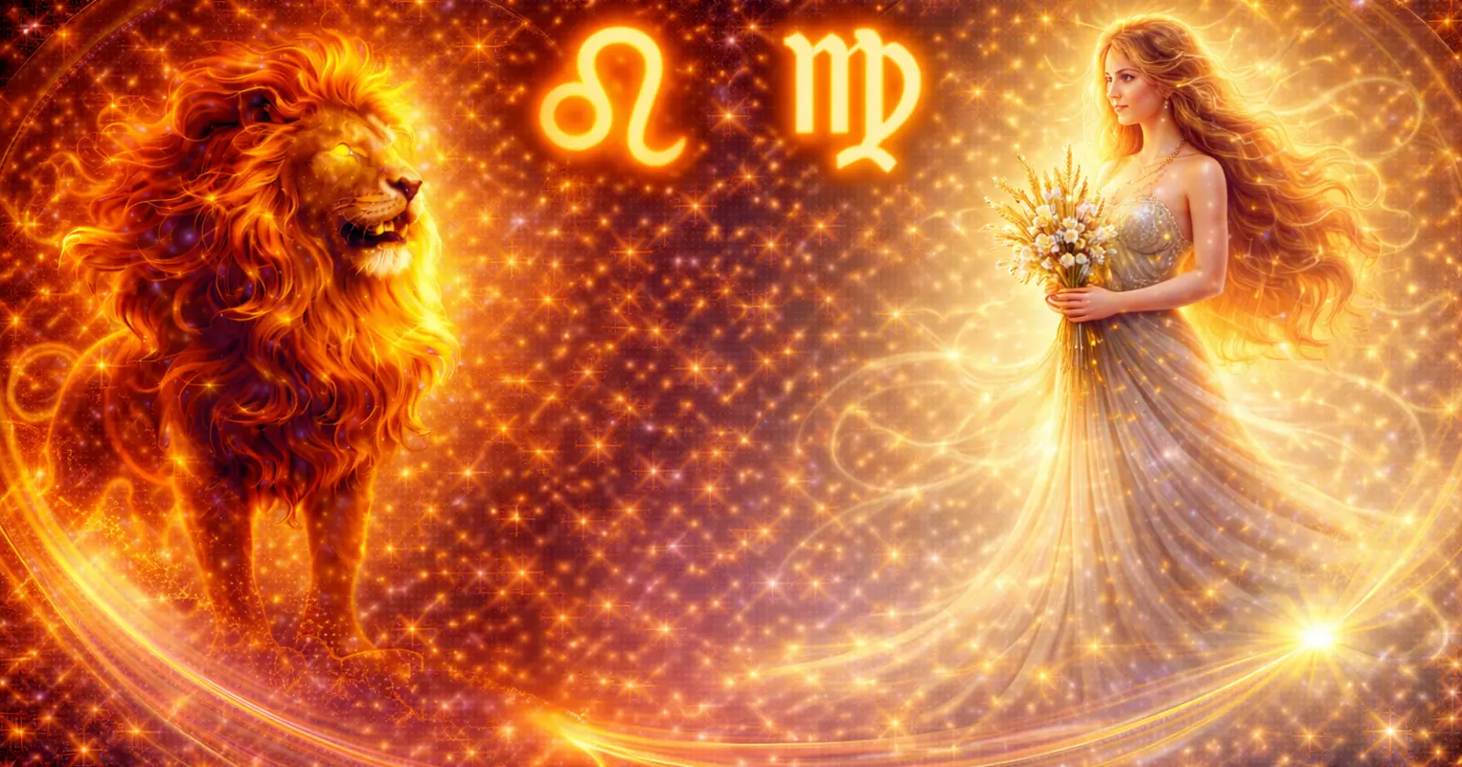 <p>This is not a horoscope-style interpretation. It’s a synastry-based reading using three layers: Hellenistic astrology (planetary rulership and structure), modern psychological astrology (archetypes and relational behavior), and house-based synastry (where one person’s planets activate the other’s life domains).</p><p>Leo and Virgo are not symmetrical signs. They function on different operating systems: Leo builds identity through expression, while Virgo builds stability through refinement and correction.</p><p>In practice, this often shows up as a subtle mismatch in “what counts as complete” — Leo tends to feel something is complete when it is expressed, while Virgo may feel something is complete only after it has been refined.</p><h3>Sun Sign Dynamic: Expression Meets Refinement</h3><p>At the Sun level, Leo operates through visibility, coherence, and identity projection. It needs to feel that what it expresses is seen as complete in itself. Virgo operates through analysis, segmentation, and improvement; it rarely accepts anything as “finished” without refinement.</p><p>This creates a very specific kind of tension in Leo and Virgo compatibility. It is not attraction based on similarity or polarity, but on functional mismatch. Leo says “this is who I am,” while Virgo instinctively responds with “this can be improved.”</p><p>In real relationships, this often shows up as Virgo offering feedback that is intended to be constructive, but can sometimes be received by Leo as a subtle form of invalidation. Leo, in turn, may respond with stronger self-expression, which Virgo can interpret as resistance to improvement.</p><p>When balanced, this becomes surprisingly productive. Virgo tends to stabilize Leo’s excess, while Leo often brings warmth and confidence into Virgo’s self-critical tendencies. But when the emotional translation fails, Virgo’s precision can feel like critique of identity, and Leo’s self-expression can feel undisciplined or excessive to Virgo.</p><h3>Solar and Mercurial Systems: Sun vs Mercury Logic</h3><p>From a Hellenistic perspective, Leo is ruled by the Sun, while Virgo is ruled by Mercury. This alone explains much of the friction and potential synergy.</p><p>The Sun is not analytical — it is centered, unified, and identity-driven. It represents the core “I am.” Mercury, by contrast, is inherently differential. It breaks things apart, classifies, evaluates, and adjusts.</p><p>So in this pairing, one system produces identity through wholeness, while the other produces understanding through fragmentation and correction. This difference often shows up in communication patterns: Leo tends to speak in unified emotional statements, while Virgo may respond in segmented, detail-oriented analysis.</p><p>This can feel like speaking different cognitive languages. Leo may sometimes feel “edited” or dissected, while Virgo may feel that Leo is being too absolute or unexamined. Neither is intentional in most cases—it is simply structural mismatch in processing style.</p><h3>Emotional Layer: Moon Sign Dynamics</h3><p>Sun compatibility alone is not enough to understand how this pairing behaves emotionally. Moon placements are often more decisive in long-term stability.</p><p>A Leo Moon tends to require emotional reflection and visible appreciation. It regulates through acknowledgment and emotional mirroring. A Virgo Moon processes emotion internally, often converting feeling into analysis or problem-solving before expressing it outwardly.</p><p>In real interactions, this often shows up as timing mismatch. Leo may express emotion immediately and expect resonance, while Virgo may pause, process, and respond later with interpretation rather than reflection.</p><p>Because of this, Leo can sometimes feel emotionally “unmet in the moment,” while Virgo may feel pressured to respond before it has fully understood its own internal reaction. If both partners are aware of this difference, it can become complementary. If not, it may feel like emotional misalignment or delayed understanding.</p><h3>Ascendant Interaction: First Impressions and Social Rhythm of Virgo-Leo Pairing</h3><p>The Ascendant layer introduces how these signs meet in everyday life. Leo Rising individuals tend to enter spaces with presence — they are noticeable, expressive, and identity-forward. Virgo Rising individuals tend to enter more quietly, observing before engaging, assessing before revealing themselves.</p><p>This creates a pacing difference in early interaction. Leo often expects immediate engagement and recognition, while Virgo is still gathering information. In practice, Leo may interpret Virgo’s initial distance as disinterest, while Virgo may interpret Leo’s immediacy as premature intensity.</p><p>Over time, this usually softens, but it often requires conscious adjustment. Virgo may slowly become more expressive in response to Leo’s openness, while Leo may learn to wait for Virgo’s processing rhythm.</p><h3>House Synastry: Where the Virgo-Leo Relationship Actually Activates</h3><p>The most overlooked part of Leo–Virgo compatibility is house overlay dynamics. This is where the relationship becomes tangible in lived experience.</p><p>When Leo placements fall into Virgo’s chart houses, Virgo experiences Leo energy in areas of daily structure, work, habits, and responsibility. This often shows up as Virgo feeling slightly “activated” or disrupted in routines, but also inspired to bring more creativity into structured life areas.</p><p>When Virgo placements fall into Leo’s houses, Virgo influences creativity, romance, and self-expression, often introducing structure into areas Leo prefers to experience freely. This can feel grounding for Leo, though at times it may feel like subtle constraint or refinement pressure.</p><p>This creates a functional loop: Leo generates expression and direction; Virgo refines and organizes it. In balanced cases, this often feels like creative partnership energy. In less balanced cases, it can feel like constant adjustment or editing of personal expression.</p><h3>Leo and Virgo Relationship Dynamics: Production vs Refinement Loop</h3><p>At its best, Leo–Virgo becomes a system of generation and optimization. Leo produces ideas, identity expression, emotional energy, and creative direction. Virgo refines, organizes, and improves the output of that energy.</p><p>In many real-life dynamics, this can look like Leo initiating plans, projects, or emotional direction, while Virgo tends to quietly shape those plans into more functional or sustainable forms.</p><p>However, if not consciously understood, Leo may feel that Virgo is “changing what I meant,” while Virgo may feel that Leo is “not paying attention to details.” These interpretations are not fixed — they often depend on emotional tone and communication style at the time.</p><h3>Shadow Patterns: Where the Leo-Virgo System Breaks</h3><p>The main instability point in this pairing is interpretation. Virgo’s analytical nature can unintentionally translate into identity-level critique, which Leo experiences as personal invalidation. Leo’s expressive intensity can feel unstructured or excessive to Virgo, triggering correction instincts.</p><p>This can create cycles where Virgo tries to improve Leo, Leo resists feeling “edited,” and communication becomes a loop of correction versus defense rather than mutual understanding. In practice, this often feels less like conflict and more like repeated misunderstanding of intent.</p><p>Another subtle issue is emotional translation. Leo externalizes emotion immediately; Virgo processes it internally first. Without awareness of this difference, both may assume the other is either emotionally unavailable or emotionally excessive, when in reality they are simply processing at different speeds.</p><h3>Virgo and Leo Long-Term Compatibility: Functional if Mature, Frictional if Defensive</h3><p>Over time, Leo and Virgo compatibility is not defined by harmony or opposition, but by whether both individuals can reinterpret each other’s core function correctly.</p><p>Leo is not asking to be corrected; it is asking to be seen in its full expression. Virgo is not trying to suppress expression; it is trying to make it more precise and sustainable.</p><p>When this distinction is understood, the relationship can become surprisingly stable and productive. When it is not, it may feel like a cycle of correction and resistance, even when both partners care deeply.</p><p>In many cases, this pairing improves significantly with emotional maturity, because both signs are fundamentally oriented toward improvement — just in different directions.</p><p>Learn more about <a href="https://astroscope.net/en/horoscope/virgo/love"><strong style="text-decoration: underline;">Virgo Love Horoscope</strong></a> and <a href="https://astroscope.net/en/horoscope/leo/love"><strong style="text-decoration: underline;">Leo Love Horoscope</strong></a>.</p>