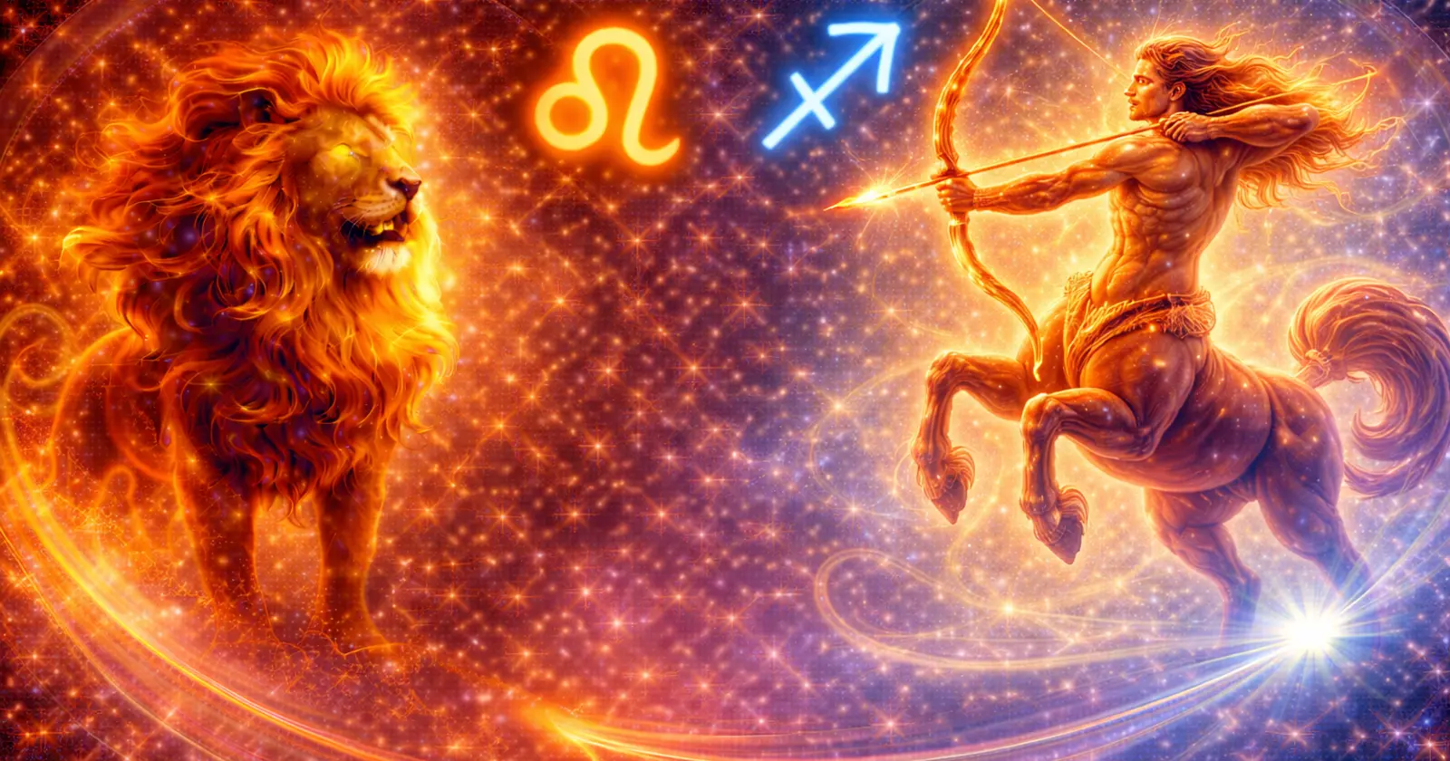 <p>Some zodiac pairings are defined by emotional depth. Others are defined by emotional tension. Leo and Sagittarius fall into a different category entirely — they are defined by movement.</p><p>When these two meet, the dynamic rarely starts with introspection or caution. It starts with activity: conversation that accelerates quickly, shared humor that escalates naturally, and a sense that neither person is trying to slow the moment down.</p><p>There is very little emotional “translation period” here — not because everything is immediately understood, but because neither sign stays still long enough to over-interpret the other.</p><p>Initial attraction activation rate: 88–92% (high-speed engagement zone)<br>Emotional hesitation index: low (15–25%)</p><p>That alone changes the entire structure of the relationship.</p><h3>What Actually Happens When They Leo and Sagittarius in the Same Space</h3><p>The interaction between Leo and Sagittarius is usually observable before it is emotionally defined.</p><p>They tend to:</p><ul><li>&nbsp;talk quickly without over-filtering tone&nbsp;</li><li>&nbsp;escalate ideas instead of dissecting them&nbsp;</li><li>&nbsp;respond to energy rather than emotional nuance&nbsp;</li><li>&nbsp;keep the interaction continuously moving forward&nbsp;</li></ul><p>There is a shared tolerance for intensity, but very little tolerance for stagnation.</p><p>Leo naturally brings presence into the room. Sagittarius brings direction. The result is not emotional analysis — it is momentum.</p><p>Interaction dynamics model:</p><ul><li>&nbsp;conversational velocity: 85–95% (fast-flow range)&nbsp;</li><li>&nbsp;emotional friction resistance: 70–80% (low resistance system)&nbsp;</li><li>&nbsp;cognitive over-analysis rate: below 30%&nbsp;</li></ul><p>This is why people often describe this pairing as “easy” in the beginning, even when it is not fully understood yet.</p><h3>The Hidden Difference: One Wants Recognition, The Other Wants Expansion</h3><p>Even though both are Fire signs, their internal motivations are not the same.</p><p>Leo is structured around recognition of self in real time.<br>Sagittarius is structured around expansion beyond the current moment.</p><p>This difference becomes clearer in everyday behavior:</p><p>Leo tends to anchor attention in:</p><ul><li>&nbsp;how they are perceived&nbsp;</li><li>&nbsp;emotional acknowledgment in the present&nbsp;</li><li>&nbsp;clarity of social or emotional feedback&nbsp;</li></ul><p>Sagittarius tends to anchor attention in:</p><ul><li>&nbsp;what comes next&nbsp;</li><li>&nbsp;what the experience means in a broader sense&nbsp;</li><li>&nbsp;how the situation connects to something larger&nbsp;</li></ul><p>Motivational divergence index: 35–45% mismatch / 55–65% alignment</p><p>So while Leo is fully inside the moment, Sagittarius is already slightly beyond it.</p><p>Neither is disconnected — they are simply oriented differently.</p><h3>A Pattern That Looks Like Compatibility, But Functions Like Acceleration</h3><p>One of the most misunderstood aspects of Leo–Sagittarius dynamics is how quickly things develop.</p><p>From the outside, it looks like instant compatibility. Internally, it behaves more like two accelerators pressed at the same time.</p><ul><li>&nbsp;Leo increases emotional presence&nbsp;</li><li>&nbsp;Sagittarius increases experiential speed&nbsp;</li></ul><p>Emotional amplification coefficient: 90–96% (high synergy escalation range)<br>Stability without structure dependency: 60–70%</p><p>Instead of balancing each other, they amplify motion.</p><p>This is why the connection often feels energetic rather than emotionally complex in early stages.</p><h3>Where Friction Appears (And Why It’s Not Immediate)</h3><p>Unlike more emotionally reactive pairings, Leo–Sagittarius tension is not usually immediate.</p><p>It develops subtly when:</p><ul><li>&nbsp;Leo begins expecting sustained attention on emotional moments&nbsp;</li><li>&nbsp;Sagittarius shifts focus toward new experiences or ideas&nbsp;</li><li>&nbsp;emotional pauses are interpreted differently by each side&nbsp;</li></ul><p>Leo may interpret this as reduced engagement.<br>&nbsp;Sagittarius may interpret Leo’s focus as emotional narrowing.</p><p>Late-stage friction probability: 30–45% (moderate, delayed onset)<br>&nbsp;Misinterpretation rate during transition phases: 40–55%</p><p>But the friction is not confrontation-based — it is directional. They are not arguing about feelings; they are moving attention in different directions.</p><h3>Communication Between Leo and Sagittarius: Fast, Unfiltered, Self-Correcting</h3><p>One of the strongest stabilizing features of this pairing is how quickly communication resets.</p><p>Misunderstandings rarely stay fixed because neither sign holds emotional inertia for long.</p><p>Conflict resolution speed index: 85–95% (rapid recovery system)<br>&nbsp;Emotional residue retention: low (20–30%)</p><p>What typically happens:</p><ul><li>&nbsp;something is said directly&nbsp;</li><li>&nbsp;it is clarified quickly&nbsp;</li><li>&nbsp;the interaction returns to flow&nbsp;</li></ul><p>There is very little emotional residue compared to Water or Earth sign dynamics.</p><p>This makes the relationship feel light even when it is meaningful.</p><h3>Emotional Experience: Not Deep in the Traditional Sense, But Continuous</h3><p>Leo and Sagittarius do not process emotion in long reflective cycles.</p><p>Instead, emotional experience here is:</p><ul><li>&nbsp;immediate&nbsp;</li><li>&nbsp;expressive&nbsp;</li><li>&nbsp;short-cycle&nbsp;</li><li>&nbsp;integrated into action&nbsp;</li></ul><p>Emotional depth perception range: 65–75% (moderate depth, high mobility)<br>Emotional retention duration: low (short-cycle system)</p><p>Leo expresses emotion as it happens.<br>Sagittarius transforms emotion into perspective almost immediately.</p><p>Emotion is not stored — it is processed through movement.</p><p>This creates a relationship that feels alive, but not emotionally heavy in the traditional sense.</p><h3>Why Leo-Sagittarius Pair Rarely Feels Controlling or Restrictive</h3><p>Both Leo and Sagittarius have a low tolerance for emotional confinement, but for different reasons.</p><p>Leo resists emotional invisibility.<br>&nbsp;Sagittarius resists directional restriction.</p><p>Control sensitivity threshold: 10–25% (very low)<br>&nbsp;Independence requirement index: 85–95%</p><p>This creates an unspoken understanding:</p><ul><li>&nbsp;neither tries to fully contain the other&nbsp;</li><li>&nbsp;neither demands emotional slowdown as a condition of connection&nbsp;</li></ul><p>As a result, the relationship retains independence even within closeness.</p><h3>The Real Test of Sagittarius-Leo Pairing</h3><p>The durability of Leo–Sagittarius does not depend on emotional depth or conflict resolution patterns.</p><p>It depends on one thing:</p><p>whether both people can stay aligned while constantly moving.</p><p>Long-term compatibility range: 78–86% (high dynamic compatibility band)<br>&nbsp;Structural stability (without shared direction): 55–65%</p><p>This is not a static relationship structure. It behaves more like a shared trajectory than a fixed emotional system.</p><p>When direction aligns:</p><ul><li>&nbsp;the relationship feels effortless&nbsp;</li><li>&nbsp;growth feels mutual&nbsp;</li><li>&nbsp;communication remains fluid&nbsp;</li></ul><p>When direction diverges:</p><ul><li>&nbsp;connection weakens without dramatic conflict&nbsp;</li><li>&nbsp;interaction becomes sporadic rather than tense&nbsp;</li></ul><p>This is why endings in this pairing are often gradual rather than explosive.</p><h3>Sagittarius and Leo Form a Relationship That Exists in Motion</h3><p>Leo and Sagittarius do not form a relationship that stabilizes through emotional analysis or psychological decoding.</p><p>They form a relationship that stabilizes through continued motion in the same direction.</p><p>Overall synastry compatibility range: 80–88% (high-energy Fire synergy band)</p><p>It is not built on emotional stillness, and it is not designed for over-interpretation.</p><p>It works — or stops working — based on whether both people continue choosing the same forward trajectory while still allowing each other to move freely within it.</p><p>Learn more about <a href="https://astroscope.net/en/horoscope/leo/love"><strong style="text-decoration: underline;">Leo Love Horoscope</strong></a> and <a href="https://astroscope.net/en/horoscope/sagittarius/love"><strong style="text-decoration: underline;">Sagittarius Love Horoscope</strong></a>.</p>