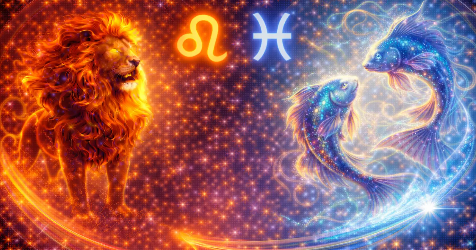 <p>Leo is ruled by the Sun, governing the 5th house of self-expression, creativity, romance, and joy. Pisces is ruled by Neptune (and Jupiter traditionally), associated with the 12th house of dreams, intuition, emotional undercurrents, and the subconscious.</p><p>When Leo and Pisces come together, it’s a meeting of <strong>visible energy and hidden currents</strong>. Leo acts, radiates, and initiates; Pisces absorbs, reflects, and gives emotional or symbolic meaning to Leo’s action. This is not a pairing that moves in unison easily—it thrives on <strong>complementary contrasts</strong>, like light passing through water, bending and shimmering into patterns neither could predict alone.</p><h3>Leo Man and Pisces Woman: Boldness Meets Depth</h3><p>The Leo man often seeks <strong>admiration and recognition</strong>, needing to feel that his presence and contributions are appreciated. The Pisces woman operates from <strong>intuitive understanding</strong>, reading emotional subtext, and absorbing his energy before responding.</p><p>Real-Life Dynamics</p><ul><li><strong>Social interaction:</strong> The Leo man may command attention at gatherings; the Pisces woman may quietly influence the tone or mood, subtly guiding interactions so the group dynamics feel harmonious.&nbsp;</li><li><strong>Decision-making:</strong> Leo acts immediately; Pisces reflects, offering emotionally resonant guidance.&nbsp;</li><li><strong>Conflict resolution:</strong> Leo may feel frustrated when Pisces withdraws to process; Pisces may feel overwhelmed by his intensity if she isn’t given space.&nbsp;</li></ul><p><strong>Behavioral Metric:</strong> Emotional alignment in daily life ranges <strong>55–75%</strong>, depending on whether Leo’s need for immediate acknowledgment is balanced with Pisces’ need for reflective space.</p><p><strong>Example:</strong> He organizes a party or work presentation; she shapes the background, offering insights on timing, tone, or audience emotional cues. The event appears seamless but is the product of this subtle 5th–12th house interplay.</p><h3>Pisces Man and Leo Woman: Reflection Guides Expression</h3><p>For the Pisces man, emotional processing and intuition govern his attachment style. The Leo woman seeks recognition and visible contribution.</p><p>Real-Life Dynamics</p><ul><li><strong>Collaboration:</strong> Leo directs and performs; Pisces observes, interprets, and advises, often in ways that aren’t immediately obvious.&nbsp;</li><li><strong>Emotional flow:</strong> She expresses strongly and externally; he absorbs and reflects, sometimes taking longer to communicate.&nbsp;</li><li><strong>Potential friction:</strong> Leo may misinterpret his reflective pause as disinterest; he may misinterpret her directness as intensity.&nbsp;</li></ul><p><strong>Behavioral Metric:</strong> Compatibility in decision-making and project alignment ranges <strong>65–85%</strong>, strongest when Leo’s visible leadership integrates Pisces’ reflective guidance.</p><p><strong>Example:</strong> Leo pitches a marketing idea. Pisces notices the emotional undertone of the audience and suggests subtle adjustments. The final product shines because of <strong>layered emotional insight</strong>, which she could not have produced on her own, and he could not have seen.</p><h3>Leo and Pisces Attachment Styles and Emotional Dynamics</h3><p>Leo and Pisces have <strong>contrasting attachment patterns</strong>:</p><ul><li><strong>Leo:</strong> Seeks admiration, validation, and real-time acknowledgment. His attachment forms through <strong>visibility and action</strong>.&nbsp;</li><li><strong>Pisces:</strong> Seeks emotional resonance and intuitive connection. Her attachment forms through <strong>trust and subtle attunement</strong>.&nbsp;</li></ul><p>Interaction Model: If–Do Patterns</p><p><strong>Leo Man / Pisces Woman:</strong></p><ul><li>&nbsp;If she mirrors admiration → engagement increases.&nbsp;</li><li>&nbsp;If she retreats for reflection → Leo may feel unseen, needing reassurance.&nbsp;</li><li>&nbsp;If her intuition is respected → bond deepens.&nbsp;</li><li>&nbsp;If he demands constant affirmation → friction rises.&nbsp;</li></ul><p><strong>Pisces Man / Leo Woman:</strong></p><ul><li>&nbsp;If she acknowledges his reflection → attachment strengthens.&nbsp;</li><li>&nbsp;If she overwhelms him with intensity → temporary withdrawal occurs.&nbsp;</li><li>&nbsp;If he is given freedom to process → trust grows.&nbsp;</li><li>&nbsp;If emotional connection is forced → tension appears.&nbsp;</li></ul><h3>Pisces and Leo Behavioral Patterns in Real Life</h3><ol><li><strong>Creative Projects:</strong> Leo initiates, Pisces enhances emotionally and symbolically.&nbsp;</li><li><strong>Conflict Resolution:</strong> Misalignment stems from tempo differences. Pauses for reflection are vital.&nbsp;</li><li><strong>Social Dynamics:</strong> Leo seeks recognition; Pisces shapes the emotional tone subtly.&nbsp;</li><li><strong>Romantic Expression:</strong> Leo expresses love outwardly; Pisces shows care through subtle support or symbolic gestures.&nbsp;</li></ol><p><strong>Narrative Metric Ranges:</strong></p><p><strong>Aspect&nbsp; &nbsp; &nbsp; &nbsp; &nbsp; &nbsp; &nbsp; &nbsp; &nbsp; &nbsp; &nbsp; &nbsp; &nbsp; &nbsp; &nbsp; &nbsp; &nbsp; &nbsp; &nbsp; &nbsp;Range&nbsp; &nbsp; &nbsp; &nbsp;Insight</strong></p><p>Emotional resonance&nbsp; &nbsp; &nbsp; &nbsp; &nbsp; | 55–75% | Patience needed; reflection vs. expression<br>Creative synergy&nbsp; &nbsp; &nbsp; &nbsp; &nbsp; &nbsp; &nbsp; &nbsp; &nbsp;| 80–95% | Leo initiates, Pisces enriches<br>Social coordination&nbsp; &nbsp; &nbsp; &nbsp; &nbsp; &nbsp; &nbsp;| 60–75% | Pisces subtly guides, Leo shines visibly<br>Spiritual/emotional growth | 85–100% | Pisces expands Leo’s depth and perspective</p><h3>Planetary Influence and House Dynamics</h3><ul><li><strong>Leo’s Sun (5th house):</strong> Drives visibility, action, and playfulness. Needs recognition as emotional fuel.&nbsp;</li><li><strong>Pisces’ Neptune (12th house):</strong> Drives intuition, depth, and emotional attunement. Needs space to process unseen emotional currents.&nbsp;</li></ul><p>The 5th–12th house interplay creates a <strong>dynamic of action and reflection</strong>, where success depends on mutual acknowledgment of house-based strengths. When Leo acts too quickly or Pisces withdraws too long, misalignment occurs; when rhythms are honored, the relationship feels seamless yet emotionally layered.</p><h3>Real-Life Example: A Day in Pisces and Leo Life</h3><ul><li>&nbsp;Leo wants to plan a spontaneous outing.&nbsp;</li><li>&nbsp;Pisces notices the subtle energy of the environment, anticipating others’ comfort and emotional state.&nbsp;</li><li>&nbsp;Leo may initially feel constrained, but once he sees the result—a harmonious, emotionally resonant experience—he appreciates the unseen work.&nbsp;</li></ul><p>This demonstrates the <strong>Fire–Water complementarity</strong>: visible action fueled and guided by reflective emotional insight.</p><h3>Why Leo and Pisces Work</h3><ol><li><strong>Mutual enrichment:</strong> Leo teaches courage and expression; Pisces teaches depth and emotional awareness.&nbsp;</li><li><strong>Complementary rhythms:</strong> Action and reflection balance the relationship.&nbsp;</li><li><strong>Hidden strengths:</strong> Pisces’ behind-the-scenes insight enhances Leo’s visibility.&nbsp;</li><li><strong>Spiritual growth:</strong> Neptune’s influence encourages empathy, vision, and emotional resonance.&nbsp;</li></ol><p>When both respect house-driven priorities — Leo’s need for recognition and Pisces’ need for reflection — the bond can be <strong>deep, long-lasting, and uniquely creative</strong>.</p><h3>Conclusion</h3><p>Leo and Pisces don’t match in speed or style — they <strong>complement in depth and resonance</strong>. The Sun’s light illuminates; Neptune’s current shapes. Together, they form a dynamic where <strong>visible brilliance meets emotional insight</strong>, creating relationships that are subtle, profound, and enduring.</p><ul><li>&nbsp;Emotional depth grows through cycles, not intensity.&nbsp;</li><li>&nbsp;Creativity thrives through combined visibility and intuition.&nbsp;</li><li>&nbsp;Connection is strongest when rhythms, house influences, and planetary energies are honored.</li></ul><p>Learn more about <a href="https://astroscope.net/en/horoscope/leo/love"><strong style="text-decoration: underline;">Leo Love Horoscope</strong></a> and <a href="https://astroscope.net/en/horoscope/pisces/love"><strong style="text-decoration: underline;">Pisces Love Horoscope</strong></a>.</p>