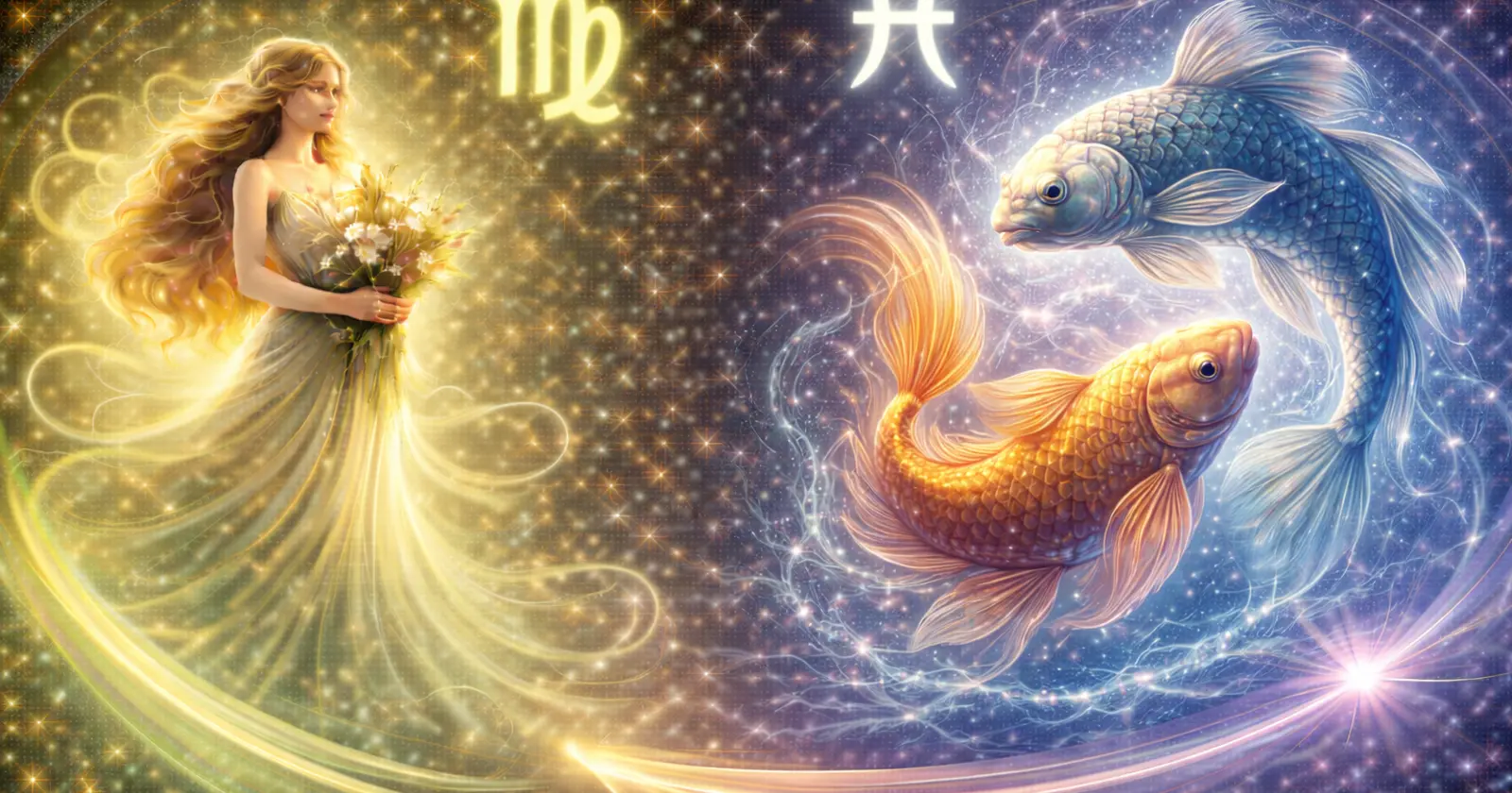 <p>Virgo and Pisces are opposite signs, drawn together by a magnetic polarity that’s both fascinating and challenging. Virgo is grounded, analytical, and detail-oriented; Pisces is intuitive, dreamy, and emotionally fluid. Beyond the zodiac traits, gendered expressions and attachment styles significantly shape how these two interact.</p><p>This article explores Virgo–Pisces compatibility through scenario-driven insights, gender-specific dynamics, astrology methodologies, and psychological frameworks, revealing how opposites navigate life, love, and growth together.</p><p>Classical astrologer Dane Rudhyar emphasized that opposite signs are complementary, teaching each other lessons through polarity (Rudhyar, <em>Astrological Aspects</em>, 1972).</p><h3>Morning Rhythms: Masculine Virgo Meets Feminine Pisces</h3><p>Imagine a Virgo man and a Pisces woman planning a weekend. Virgo has laid out a <strong>precise schedule</strong>: breakfast at 9:00, errands at 10:30. The Pisces woman drifts in, suggesting, “Let’s skip the walk and go sketching by the river instead.”</p><p><strong>Astrological lens:</strong> Earth (Virgo) seeks order; Water (Pisces) seeks flow.</p><p><strong>Gendered dynamic:</strong> Virgo naturally wants to <strong>protect and provide structure</strong>, while Pisces intuitively seeks <strong>freedom and emotional connection</strong>.</p><p><strong>Micro-behavioral adjustment:</strong> Virgo pauses, smiles, and says, “Okay, sketch first, walk later.” Pisces feels heard, Virgo feels effective.</p><p><strong>Synastry reference:</strong> Classical synastry emphasizes how Moon–Mercury aspects influence daily routines and emotional perception in mixed-gender pairings (Arroyo, <em>Astrology, Psychology, and the Four Elements</em>, 1975).</p><h3>Emotional Currents: Virgo and Pisces Communication Across Genders</h3><p>Later, the Pisces woman expresses vulnerability: “I feel overwhelmed, like a paper boat in a storm.” Virgo, wanting to fix, lists practical steps. Pisces recoils — she seeks empathy, not efficiency.</p><p><strong>Psychological astrology lens:</strong> Virgo’s shadow is criticism; Pisces’ shadow is avoidance (Liz Greene, <em>Astrology for Lovers</em>, 1983).</p><p><strong>Gender nuance:</strong> Virgo often expresses care through problem-solving; Pisces seeks <strong>emotional attunement first</strong>.</p><p><strong>If–Do behavioral frame:</strong></p><ul><li><strong>If</strong> Virgo wants to support,&nbsp;</li><li><strong>Do:</strong> Listen, validate feelings, then offer solutions gently.&nbsp;</li><li><strong>Outcome:</strong> Pisces feels understood, Virgo feels effective.&nbsp;</li></ul><p>Mercury in Virgo can make masculine partners hyper-analytical; Pisces’ Moon placements often enhance emotional sensitivity. Awareness prevents miscommunication.</p><h3>Pisces and Virgo Evening Collaboration: Projecting Strengths</h3><p>Now, they plan a small creative project together. Virgo meticulously lists tasks; Pisces envisions emotional impact and creative flair.</p><p><strong>Evolutionary astrology lens:</strong> Virgo teaches grounding; Pisces teaches emotional depth (Rudhyar, <em>The Astrology of Personality</em>, 1936).</p><p><strong>Gendered nuance:</strong> Virgo’s masculine energy organizes; Pisces’ feminine energy nurtures inspiration.</p><p> Assign tasks aligned with natural strengths—Virgo handles logistics, Pisces shapes vision. <strong>Small check-ins</strong>, like “Are we honoring both the plan and the idea?” prevent tension and encourage growth.</p><h3>Navigating Conflict: Masculine Fix vs. Feminine Flow</h3><p>Disagreements are inevitable. Virgo notices errors; Pisces retreats emotionally. Without awareness, this can become a cycle of frustration.</p><p><strong>If–Do scenario with gender lens:</strong></p><ul><li><strong>If</strong> Virgo reacts with correction,&nbsp;</li><li><strong>Do:</strong> Pisces communicates her emotional perspective as a request, not criticism.&nbsp;</li><li><strong>Outcome:</strong> Virgo adjusts, both feel respected, and the cycle is broken.&nbsp;</li></ul><p><strong>Psychology reference:</strong> Attachment-style studies (Mikulincer &amp; Shaver, 2016) show that complementary anxious-avoidant dynamics often appear in Virgo–Pisces pairings, explaining retreat-and-correct cycles.</p><h3>Avoiding Catastrophe: Keeping Pisces-Virgo Relationships on Track</h3><p>Every Virgo–Pisces relationship has a potential “crisis zone,” triggered by misaligned expectations, communication gaps, or emotional overwhelm.</p><p>For example, the Virgo man meticulously plans a vacation. Pisces woman arrives late, misses details, and Virgo’s frustration builds. Pisces retreats emotionally. Left unchecked, small misalignments can escalate.</p><p><strong>How to avoid catastrophe:</strong></p><ol><li><strong>Check-in early and often:</strong> Short chats to clarify plans prevent snowballing tension.&nbsp;</li><li><strong>Translate feedback into empathy:</strong> Frame suggestions as support, not criticism.&nbsp;</li><li><strong>Respect polarity energy:</strong> Virgo organizes, Pisces flows.&nbsp;</li><li><strong>Anchor emotionally:</strong> Acts like verbal acknowledgment prevent emotional drift.&nbsp;</li></ol><p><strong>Synastry reference:</strong> Moon–Sun opposition can create tension in day-to-day routines but fosters emotional growth when acknowledged (Jan Spiller, <em>Astrology for the Soul</em>, 1997).</p><h3>Recovery After a Breakup: Rebuilding Trust or Moving On</h3><p>Sometimes, even the best-intentioned Virgo–Pisces relationships hit a breaking point. Recovery is possible <strong>either to repair the bond or to heal individually</strong>.</p><p><strong>If reconciliation is desired:</strong></p><ul><li><strong>Reflect on shadow patterns:</strong> Virgo’s critical tendencies and Pisces’ avoidance habits need conscious awareness.&nbsp;</li><li><strong>Open emotional dialogue:</strong> Start with “I noticed my habits hurt you, and I want to understand how we can adjust.”&nbsp;</li><li><strong>Small actionable steps:</strong> Establish micro-boundaries and shared routines.&nbsp;</li></ul><p><strong>If separation is necessary:</strong></p><ul><li><strong>Process emotions consciously:</strong> Pisces benefits from journaling; Virgo benefits from structured reflection.&nbsp;</li><li><strong>Understand the growth lessons:</strong> Virgo learns emotional fluidity; Pisces learns practical grounding.&nbsp;</li><li><strong>Prepare for future relationships:</strong> Applying lessons prevents repeating patterns.&nbsp;</li></ul><p><strong>Micro-behavioral recovery tip:</strong> Small gratitude gestures provide closure and prevent lingering resentment.</p><h3>Daily Life: Integration and Mutual Growth</h3><p>Throughout the week, this Virgo man and Pisces woman balance:</p><ul><li><strong>Morning routines:</strong> Virgo structures, Pisces inspires.&nbsp;</li><li><strong>Emotional check-ins:</strong> Pisces reminds Virgo of emotional depth.&nbsp;</li><li><strong>Collaborative projects:</strong> Virgo ensures precision, Pisces ensures meaning.&nbsp;</li></ul><p>Here, classical signs, synastry aspects, psychological attachment insights, and evolutionary astrology lessons converge. Astrology is practical guidance, not a fixed script.</p><h3>Key Takeaways</h3><ol><li>&nbsp;Virgo and Pisces are opposites that complement each other emotionally, intellectually, and practically.&nbsp;</li><li>Gendered tendencies shape care, empathy, and problem-solving. Masculine Virgo protects and organizes; feminine Pisces nurtures and inspires.&nbsp;</li><li>Micro-behaviors matter most: listening first, checking in, small compromises.&nbsp;</li><li>&nbsp;Conflict is a growth opportunity when masculine and feminine energies are recognized and respected.&nbsp;</li><li>&nbsp;Astrology provides tools to understand tendencies, not scripts. Conscious effort is key to harmony.&nbsp;</li><li>&nbsp;Awareness of catastrophe triggers and recovery strategies ensures emotional resilience.&nbsp;</li></ol><p>Learn more about <a href="https://astroscope.net/en/horoscope/virgo/love"><strong style="text-decoration: underline;">Virgo</strong></a> and <a href="https://astroscope.net/en/horoscope/pisces/love"><strong style="text-decoration: underline;">Pisces</strong></a><strong> </strong>Love and Relationships.</p>