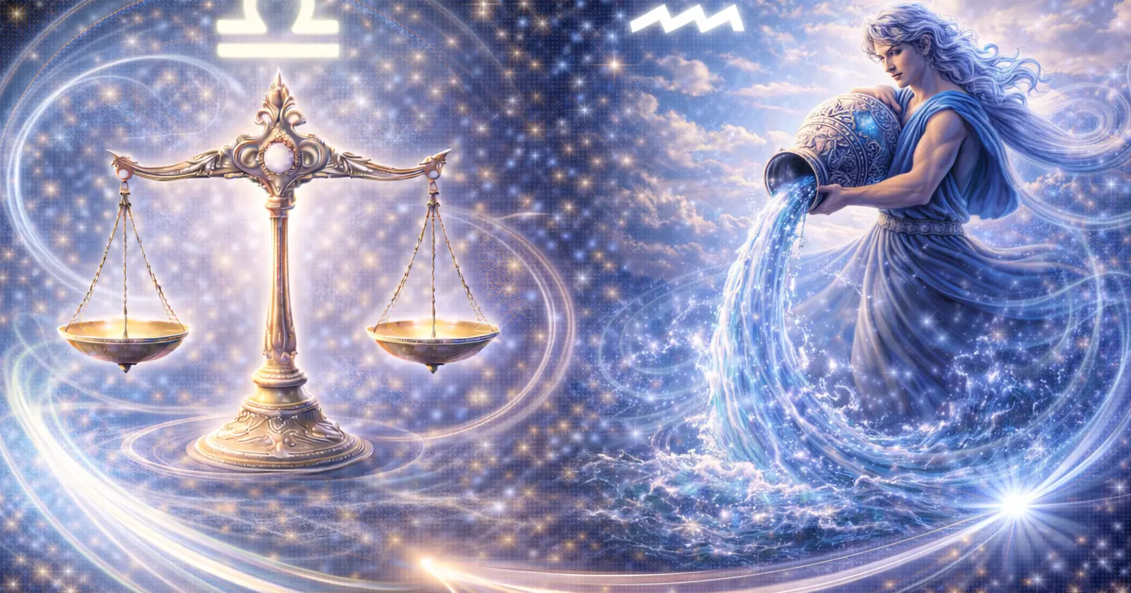 <p>Libra and Aquarius are often described as one of the more naturally fluid air-sign combinations, but the reasoning behind that conclusion changes significantly depending on which astrological system is used.</p><p>Rather than giving a single answer, compatibility between these two signs shifts depending on whether the interpretation is drawn from traditional astrology, modern psychological astrology, Hellenistic rulership logic, or evolutionary archetype models.</p><p>So the correct answer is not fixed. It is system-dependent.</p><h2>1. Traditional Astrology Perspective (Classical Rulership Logic)</h2><p>In traditional frameworks influenced by Hellenistic and medieval astrology, Libra is ruled by Venus, while Aquarius is traditionally ruled by Saturn.</p><p>From this standpoint, compatibility is not defined by similarity, but by the relationship between planetary rulers.</p><p>Venus represents harmony, relational equilibrium, and aesthetic/social cohesion. Saturn represents structure, discipline, and restriction of excess.</p><p>This creates a mixed dynamic:</p><ul><li>&nbsp;Venus seeks relational smoothness and reciprocity&nbsp;</li><li>&nbsp;Saturn seeks containment, boundaries, and controlled expression&nbsp;</li></ul><p>From a strictly classical perspective, this is not considered a naturally flowing combination. It is a “managed compatibility” rather than an effortless one.</p><p>However, because both signs are linked through air-element symbolism in later traditions, they can still form functional alliances in intellectual or social contexts.</p><p>So in traditional astrology:</p><blockquote><strong>Compatible, but structurally managed rather than naturally fluid.</strong></blockquote><h2>2. Modern Psychological Astrology Perspective on Libra-Aquarius Pairing</h2><p>Modern astrology shifts focus away from planetary hierarchy and toward cognitive-emotional processing styles.</p><p>Here, Libra is understood as a relational calibrator — a sign that processes decisions through social feedback loops, balance maintenance, and interpersonal harmony.</p><p>Aquarius is understood as a cognitive independent — a sign that processes decisions through abstraction, systems thinking, and emotional detachment from immediate social pressure.</p><p>From this lens, compatibility is based on cognitive complementarity.</p><p>Libra provides:</p><ul><li>&nbsp;relational awareness&nbsp;</li><li>&nbsp;social intelligence&nbsp;</li><li>&nbsp;adaptive communication&nbsp;</li></ul><p>Aquarius provides:</p><ul><li>&nbsp;conceptual clarity&nbsp;</li><li>&nbsp;emotional detachment for objectivity&nbsp;</li><li>&nbsp;future-oriented thinking&nbsp;</li></ul><p>This creates strong mental synergy, but not necessarily emotional symmetry.</p><p>So in psychological astrology:</p><blockquote><strong>Highly compatible intellectually, moderately compatible emotionally, variable in long-term relational expectations.</strong></blockquote><h2>3. Element-Based Astrology (Air Sign Methodology)</h2><p>In elemental astrology, both Libra and Aquarius belong to the air triad.</p><p>Air signs are defined by:</p><ul><li>&nbsp;communication&nbsp;</li><li>&nbsp;abstraction&nbsp;</li><li>&nbsp;idea exchange&nbsp;</li><li>&nbsp;social cognition rather than emotional processing&nbsp;</li></ul><p>This alone creates baseline compatibility.</p><p>However, within the air element, there is a key distinction:</p><ul><li>&nbsp;Libra = cardinal air (initiates relational equilibrium)&nbsp;</li><li>&nbsp;Aquarius = fixed air (maintains conceptual independence)&nbsp;</li></ul><p>This creates a structural dynamic where:</p><ul><li>&nbsp;Libra initiates connection and adjusts relational flow&nbsp;</li><li>&nbsp;Aquarius maintains internal consistency regardless of relational pressure&nbsp;</li></ul><p>So they operate in different “movement modes” of the same element.</p><p>In this system:</p><blockquote><strong>Compatible through shared cognitive language, but different behavioral inertia.</strong></blockquote><h2>4. Hellenistic Archetypal Reading (House Axis Interpretation)</h2><p>In Hellenistic astrology, Libra is associated with the 7th house archetype (partnerships, relational contracts), while Aquarius is often interpreted through Saturnian influence and social detachment themes linked to broader collective structures.</p><p>From this perspective, Libra is relationally dyadic — focused on one-to-one balance. Aquarius is structurally collective — focused on systems beyond the individual pairing.</p><p>This creates an asymmetry in relational focus:</p><ul><li>&nbsp;Libra seeks relational definition through partnership&nbsp;</li><li>&nbsp;Aquarius seeks identity through broader systems and networks&nbsp;</li></ul><p>This does not prevent connection, but it shifts where meaning is generated.</p><p>So in Hellenistic framing:</p><blockquote><strong>Compatible in interaction, but divergent in relational identity focus.</strong></blockquote><h2>5. Evolutionary / Karmic Astrology Perspective on Aquarius and Libra Compatibility</h2><p>In evolutionary astrology frameworks, compatibility is assessed through growth pressure rather than harmony.</p><p>Libra is associated with lessons around self-definition through relationship. Aquarius is associated with detachment from traditional relational expectations and alignment with individual authenticity within collective systems.</p><p>When combined, this creates a developmental tension:</p><ul><li>&nbsp;Libra learns not to over-adjust for relational harmony&nbsp;</li><li>&nbsp;Aquarius learns not to detach from emotional presence entirely&nbsp;</li></ul><p>From this perspective, the pairing is not inherently “easy,” but is often considered growth-producing.</p><p>So in evolutionary astrology:</p><blockquote><strong>High developmental compatibility, moderate comfort compatibility.</strong></blockquote><h2>6. Synastry-Based Practical Astrology (Modern Chart Overlay Approach)</h2><p>In applied synastry (birth chart comparison), Libra–Aquarius compatibility depends heavily on:</p><ul><li>&nbsp;Moon sign interaction (emotional processing)&nbsp;</li><li>&nbsp;Venus–Mars aspects (romantic and physical alignment)&nbsp;</li><li>&nbsp;Mercury compatibility (communication flow)&nbsp;</li><li>&nbsp;Saturn involvement (long-term stability or restriction)&nbsp;</li></ul><p>If Moon and Venus align well, the pairing can feel unusually smooth. If Saturn dominates harshly, emotional distance may increase despite intellectual compatibility.</p><p>This means in real-world chart work:</p><blockquote><strong>Libra–Aquarius compatibility is highly conditional and aspect-dependent rather than sign-deterministic.</strong></blockquote><h2>Integrated Conclusion (Multi-System Synthesis)</h2><p>Across astrology systems, Libra and Aquarius are consistently described as:</p><ul><li>&nbsp;intellectually compatible&nbsp;</li><li>&nbsp;socially fluent&nbsp;</li><li>&nbsp;structurally different in emotional processing&nbsp;</li><li>&nbsp;variable in long-term relational stability depending on context&nbsp;</li></ul><p>However, the reasoning differs significantly by framework:</p><ul><li>&nbsp;Traditional astrology emphasizes structural mismatch between Venus and Saturn&nbsp;</li><li>&nbsp;Psychological astrology emphasizes cognitive synergy&nbsp;</li><li>&nbsp;Elemental astrology emphasizes shared communication style&nbsp;</li><li>&nbsp;Hellenistic astrology emphasizes different relational identity focus&nbsp;</li><li>&nbsp;Evolutionary astrology emphasizes developmental tension&nbsp;</li><li>&nbsp;Synastry emphasizes chart-dependent variability&nbsp;</li></ul><h2>Final Answer</h2><p>So, are Libra and Aquarius compatible?</p><blockquote>There is no single yes or no answer across astrology systems.</blockquote><p>Instead:</p><ul><li>&nbsp;They are <strong>highly compatible mentally</strong></li><li><strong>moderately compatible emotionally</strong></li><li>&nbsp;and <strong>structurally variable depending on long-term relational expectations and chart factors</strong></li></ul><p>In most interpretive systems, this is classified as a <strong>“functionally compatible but non-uniform stability pairing.”</strong></p><p>Learn more about <a href="https://astroscope.net/en/horoscope/libra/love"><strong style="text-decoration: underline;">Libra Love Horoscope</strong></a> and <a href="https://astroscope.net/en/horoscope/aquarius/love"><strong style="text-decoration: underline;">Aquarius Love Horoscope</strong></a>.</p>
