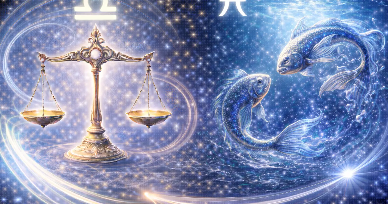 <h2>Core idea of this analysis</h2><p>Libra–Pisces compatibility is not stable enough to be meaningfully defined at Sun-sign level alone. In applied synastry, the interaction changes dramatically depending on whether the contact happens through identity (Sun), emotional processing (Moon), relational style (Venus), action dynamics (Mars), or social presentation (Rising).</p><p>So instead of treating this as one pairing, this is better understood as a multi-layer compatibility field where each planetary contact produces a different relational outcome.</p><h3>1. Sun Sign Layer (Identity-to-Identity Contact)</h3><p>Libra Sun × Pisces Sun</p><p>At Sun-sign level, this is a mutual adaptation pairing, but not a structurally stable one by default.</p><p>Libra Sun operates through balance-seeking, external calibration, and relational awareness. Pisces Sun operates through emotional diffusion, intuitive response, and boundary fluidity.</p><p>When these two meet at identity level:</p><p>Libra tries to stabilize interaction through clarity and reciprocity<br>Pisces adapts through emotional absorption rather than structural definition</p><p>This creates a situation where:</p><p>Libra feels the relationship is “undefined but soft,” while Pisces feels it is “flowing but not anchored.”</p><p>The connection can feel idealistic, but long-term clarity depends heavily on other chart layers.</p><h3>2. Moon Sign Layer (Emotional Processing System)</h3><p>Libra Moon × Pisces Moon</p><p>This is one of the more emotionally sensitive combinations in astrology.</p><p>Libra Moon processes emotion through relational equilibrium — emotional states are regulated by external harmony. Pisces Moon processes emotion through emotional merging — feelings are absorbed, not organized.</p><p>In interaction:</p><p>Libra Moon tries to restore emotional balance by adjusting environment<br>&nbsp;Pisces Moon responds to emotional atmosphere rather than structure</p><p>This creates strong emotional resonance but also emotional diffusion risk.</p><p>Observed pattern:</p><p>emotional understanding is high, but emotional boundaries are weak unless Saturn or Earth placements intervene.</p><p>This pairing often feels emotionally “connected” but can struggle with emotional containment.</p><h3>3. Rising Sign Layer (Social Interface Dynamics)</h3><p>Libra Rising × Pisces Rising</p><p>At Rising level, this is a highly adaptive social combination.</p><p>Libra Rising presents socially polished, relationally aware behavior. Pisces Rising presents soft-edged, impression-sensitive social behavior.</p><p>Together:</p><p>social interaction becomes smooth, indirect, and non-confrontational<br>conflict avoidance becomes the default communication mode<br>social boundaries remain flexible rather than clearly defined</p><p>This produces high social compatibility in neutral environments.</p><p>However:</p><p>lack of friction does not necessarily translate into structural stability.</p><p>This is a “social harmony” pairing more than a “decision stability” pairing.</p><h3>4. Venus Layer (Romantic Functioning Style)</h3><p>Libra Venus × Pisces Venus</p><p>This is one of the most idealized romantic combinations in synastry analysis.</p><p>Libra Venus seeks aesthetic balance, mutual engagement, and relational symmetry. Pisces Venus seeks emotional transcendence, romantic idealization, and unconditional emotional flow.</p><p>When combined:</p><p>romance becomes highly idealized<br>&nbsp;emotional softness is amplified<br>&nbsp;boundaries between affection and expectation become blurred</p><p>This pairing often creates strong romantic perception, but:</p><p>reality management becomes the weak point of the system.</p><p>In practice, both partners may feel emotionally aligned while lacking clarity about expectations.</p><h3>5. Mars Layer (Action, Conflict, and Desire Expression)</h3><p>Libra Mars × Pisces Mars</p><p>This is a low-confrontation action dynamic.</p><p>Libra Mars avoids direct conflict by seeking negotiation and balance. Pisces Mars avoids confrontation through emotional withdrawal or indirect response.</p><p>Interaction pattern:</p><p>decisions are delayed to preserve harmony<br>conflict is softened or avoided entirely<br>action initiation is inconsistent unless external structure exists</p><p>This produces low aggression but also low decisiveness under pressure.</p><p>In practical terms:</p><p>the relationship can struggle with execution clarity (plans, boundaries, follow-through).</p><h3>6. Cross-Layer Interaction Combinations (Most Important Part)</h3><p>Real synastry is not layer-by-layer — it is cross-layer interference patterns.</p><p>Here are the most important ones:</p><p><br></p><p><strong>Libra Sun × Pisces Moon</strong></p><p>This is a high empathy but low grounding combination.</p><p>Libra provides structure to interaction, Pisces provides emotional depth. However:</p><p>Libra may over-adjust emotionally, and Pisces may over-absorb relational signals</p><p>This creates emotional sensitivity loops where both react to perceived shifts rather than explicit communication.</p><p><br></p><p><strong>Pisces Sun × Libra Moon</strong></p><p>This reverses the emotional architecture:</p><p>Pisces leads with fluid identity<br>Libra Moon tries to stabilize emotional environment</p><p>This can feel like: emotional unpredictability contained inside a socially balanced structure</p><p>It works better when communication is explicit rather than implied.</p><p><br></p><p><strong>Libra Venus × Pisces Mars</strong></p><p>Romantic attraction is high, but action alignment is inconsistent.</p><p>Venus wants harmony and reciprocity<br>&nbsp;Mars acts through emotional intuition rather than structured planning</p><p>This often creates:</p><p>strong romantic pull but inconsistent execution behavior</p><p><br></p><p><strong>Pisces Venus × Libra Mars</strong></p><p>This produces idealized romance with delayed action response.</p><p>emotional expectation is high<br>relational initiation is balanced but cautious</p><p>This pairing often relies heavily on timing alignment rather than consistent behavioral rhythm.</p><h3>7. System-Level Summary (Multi-Placement Conclusion)</h3><p>Libra–Pisces compatibility is not a fixed relational outcome. It is a multi-layer synastry system where each planetary connection produces a different type of alignment or mismatch.</p><p>Across layers:</p><p>&nbsp;Sun level → idealistic but undefined connection<br>&nbsp;Moon level → emotionally strong but boundary-sensitive<br>&nbsp;Rising level → socially smooth but structurally soft<br>&nbsp;Venus level → highly romantic and idealized<br>&nbsp;Mars level → low conflict but low decisiveness</p><h3>Final synthesis</h3><p>In full chart interaction terms:</p><p>Pisces-Libra is a high-empathy, high-romance, low-structure compatibility pattern that becomes stable only when supported by grounding influences (Saturn, Earth placements, or strong fixed-sign aspects).</p><p>Without those stabilizers, the connection tends to remain emotionally rich but structurally fluid.</p><p>Learn more about <a href="https://astroscope.net/en/horoscope/libra/love"><strong style="text-decoration: underline;">Libra Love Horoscope</strong></a> and <a href="https://astroscope.net/en/horoscope/pisces/love"><strong style="text-decoration: underline;">Pisces Love Horoscope</strong></a>.</p>
