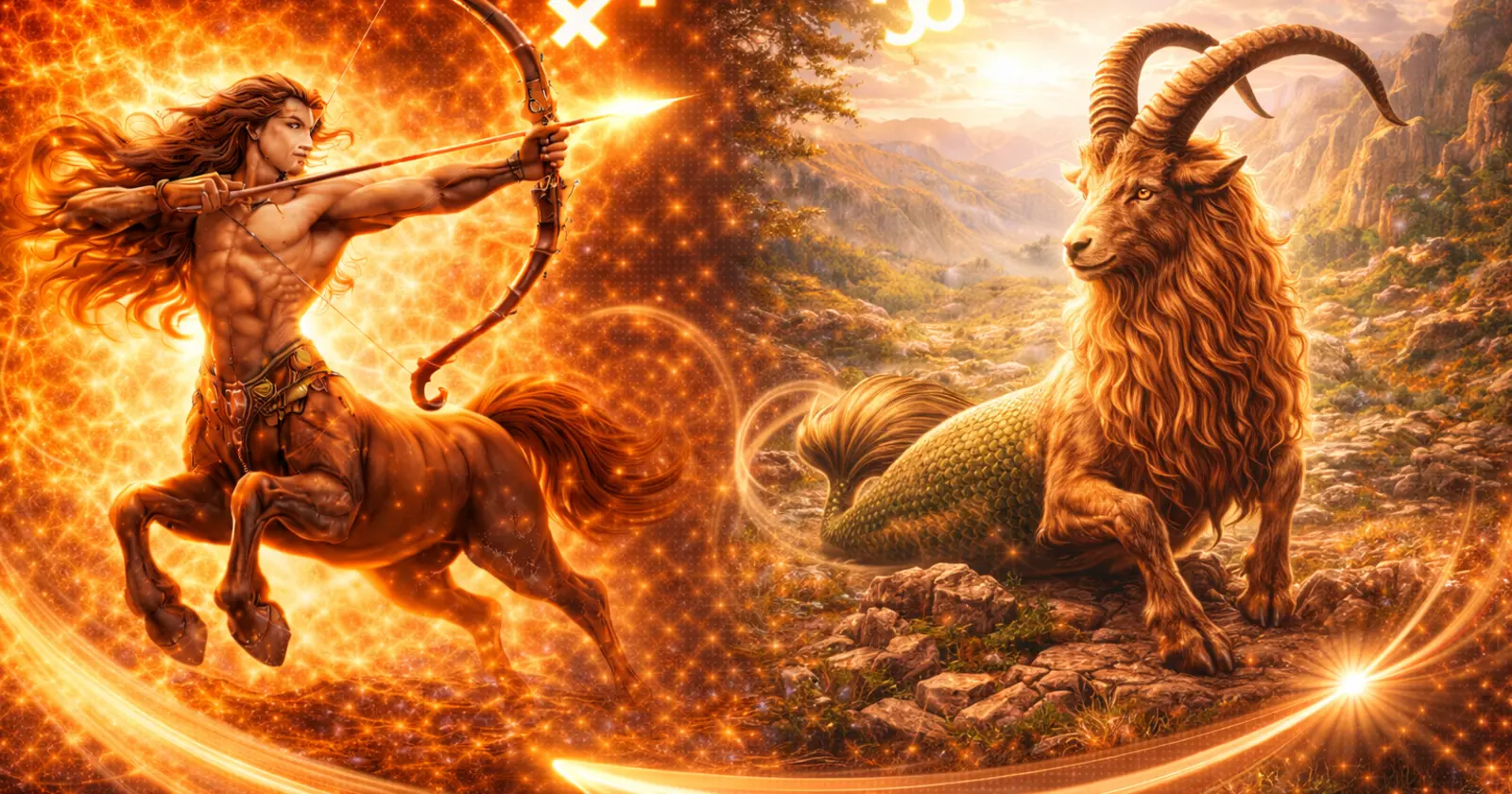 <p>Most explanations of Sagittarius–Capricorn compatibility fail for a simple reason: they treat personality traits as the cause of conflict.</p><p>In reality, this pairing is not a personality clash.</p><p>It is a <strong>speed mismatch between two decision-making systems that define reality differently under pressure</strong>.</p><p>One system optimizes for <em>movement before meaning collapses into limitation</em>.<br> The other optimizes for <em>structure before movement creates irreversible cost</em>.</p><p>When they meet, the core tension is not emotional. It is operational.</p><h2>1. The First Observable Friction: Decision Timing Lag</h2><p>If you observe Sagittarius and Capricorn in shared planning contexts (travel, money decisions, life direction), the earliest divergence is not disagreement—it is timing.</p><h3>Example pattern (observed repeatedly in mixed decision pairs):</h3><ul><li>&nbsp;Sagittarius proposes action immediately:&nbsp;<ul><li>&nbsp;“Let’s go next week.”&nbsp;</li><li>&nbsp;“We’ll figure it out there.”&nbsp;</li><li>&nbsp;“We should just try it.”&nbsp;</li></ul></li><li>&nbsp;Capricorn does not reject the idea. It delays it:&nbsp;<ul><li>&nbsp;checks constraints&nbsp;</li><li>&nbsp;evaluates cost structure&nbsp;</li><li>&nbsp;calculates downstream impact&nbsp;</li></ul></li></ul><h3>The gap that forms:</h3><p>Sagittarius experiences delay as friction.<br>&nbsp;Capricorn experiences immediacy as risk.</p><p>So even when both agree on the outcome, they do not synchronize on <em>when reality should be allowed to change</em>.</p><p>This is the first structural incompatibility.</p><p>Not belief. <strong>Tempo.</strong></p><h2>2. The Hidden Variable: Cost Imagination vs Outcome Imagination</h2><p>A less obvious difference appears in how each sign simulates consequences.</p><h3>Sagittarius simulation style:</h3><ul><li>&nbsp;“What could this become?”&nbsp;</li><li>&nbsp;Expands forward scenarios&nbsp;</li><li>&nbsp;Prioritizes optionality and experiential gain&nbsp;</li></ul><h3>Capricorn simulation style:</h3><ul><li>&nbsp;“What does this destabilize?”&nbsp;</li><li>&nbsp;Expands backward constraints&nbsp;</li><li>&nbsp;Prioritizes sustainability and loss prevention&nbsp;</li></ul><p>This creates a predictable distortion:</p><ul><li>&nbsp;Sagittarius underestimates structural cost&nbsp;</li><li>&nbsp;Capricorn overestimates disruption risk&nbsp;</li></ul><p>Neither is wrong. They are running different predictive models.</p><p>One is opportunity-weighted.<br>One is stability-weighted.</p><p>This divergence in predictive modeling is consistent with findings in behavioral psychology and decision science. Research on <strong>risk tolerance and uncertainty processing</strong> (notably work in behavioral economics frameworks such as prospect theory) shows that individuals differ systematically in whether they overweight potential gains or potential losses when simulating future outcomes.</p><p>In practical terms, this maps cleanly onto the Sagittarius–Capricorn split:</p><ul><li>&nbsp;Sagittarius behavior aligns more closely with <strong>gain-weighted simulation</strong>, where optional upside and experiential expansion dominate decision weighting&nbsp;</li><li>&nbsp;Capricorn behavior aligns more closely with <strong>loss-weighted simulation</strong>, where stability preservation and downside prevention dominate decision weighting&nbsp;</li></ul><p>Neither model is objectively superior. However, studies consistently show that mixed-risk pairs (high exploration vs high constraint individuals) tend to experience <strong>higher initial innovation but increased coordination cost over time</strong>, especially in shared financial or life-planning systems.</p><p>This is why Sagittarius–Capricorn compatibility often feels high-potential in theory but requires explicit structure to remain stable in practice.</p><h2>3. Real-Life Example: Living Together Scenario</h2><p>When Sagittarius and Capricorn cohabit, the first major friction is rarely emotional.</p><p>It is <strong>environmental control logic</strong>.</p><h3>Case pattern:</h3><ul><li>&nbsp;Sagittarius introduces variability:&nbsp;<ul><li>&nbsp;frequent plan changes&nbsp;</li><li>&nbsp;spontaneous travel&nbsp;</li><li>&nbsp;shifting routines&nbsp;</li></ul></li><li>&nbsp;Capricorn introduces stabilization:&nbsp;<ul><li>&nbsp;fixed budgets&nbsp;</li><li>&nbsp;predictable schedules&nbsp;</li><li>&nbsp;predefined responsibilities&nbsp;</li></ul></li></ul><h3>What actually happens:</h3><p>Instead of arguing directly, they begin adjusting each other’s environment indirectly:</p><ul><li>&nbsp;Sagittarius reduces predictability resistance by avoiding overcommitment&nbsp;</li><li>&nbsp;Capricorn increases predictability by tightening structure elsewhere&nbsp;</li></ul><p>This creates a silent negotiation layer:</p><blockquote>“How much structure is required before movement becomes safe?”</blockquote><h2>4. Emotional Misread: Expression vs Regulation</h2><p>This pairing is often mislabeled as “emotionally incompatible,” but that is inaccurate.</p><p>The real difference is <strong>emotional processing architecture</strong>.</p><h3>Sagittarius:</h3><ul><li>&nbsp;externalizes through movement&nbsp;</li><li>&nbsp;resolves tension via exploration&nbsp;</li><li>&nbsp;reduces emotional load by changing context&nbsp;</li></ul><h3>Capricorn:</h3><ul><li>&nbsp;internalizes through control&nbsp;</li><li>&nbsp;resolves tension via containment&nbsp;</li><li>&nbsp;reduces emotional load by increasing predictability&nbsp;</li></ul><h3>Example interaction:</h3><p>Sagittarius says:</p><blockquote>“I feel trapped, I need to get out for a bit.”</blockquote><p>Capricorn hears:</p><blockquote>“The system is unstable.”</blockquote><p>Capricorn responds by tightening structure.<br>&nbsp;Sagittarius responds by increasing distance.</p><p>This loop is not emotional conflict.<br>&nbsp;It is <strong>feedback misinterpretation under stress</strong>.</p><h2>5. The Control Paradox</h2><p>A key dynamic that emerges over time:</p><ul><li>&nbsp;Capricorn does not seek control for dominance&nbsp;</li><li>&nbsp;It seeks control for <strong>risk compression</strong></li><li>&nbsp;Sagittarius does not resist structure for rebellion&nbsp;</li><li>&nbsp;It resists structure for <strong>option preservation</strong></li></ul><p>But under pressure, both are perceived incorrectly:</p><ul><li>&nbsp;Capricorn is experienced as restricting&nbsp;</li><li>&nbsp;Sagittarius is experienced as unreliable&nbsp;</li></ul><p>This misclassification is what escalates tension unnecessarily.</p><h2>6. Financial Behavior Divergence (High Predictive Value Area)</h2><p>If you want to understand compatibility durability, this is one of the most reliable indicators.</p><h3>Sagittarius financial behavior:</h3><ul><li>&nbsp;allocates based on experience value&nbsp;</li><li>&nbsp;high elasticity in spending decisions&nbsp;</li><li>&nbsp;future is treated as expandable&nbsp;</li></ul><h3>Capricorn financial behavior:</h3><ul><li>&nbsp;allocates based on sustainability&nbsp;</li><li>&nbsp;low elasticity, high planning rigidity&nbsp;</li><li>&nbsp;future is treated as constrained resource&nbsp;</li></ul><h3>Practical outcome:</h3><p>Without explicit agreement, a recurring asymmetry appears:</p><ul><li>&nbsp;one optimizes for <em>life richness per moment</em></li><li>&nbsp;the other optimizes for <em>life stability over time</em></li></ul><p>This is not solvable through compromise alone. It requires <strong>shared financial architecture</strong>, not negotiation.</p><h2>7. Why This Pair Sometimes Works Exceptionally Well</h2><p>Despite structural tension, this pairing can outperform more “compatible” ones in real outcomes.</p><p>But only under a specific condition:</p><blockquote>External structure exists independently of the relationship.</blockquote><p>Examples:</p><ul><li>&nbsp;strict job schedules&nbsp;</li><li>&nbsp;shared long-term project constraints&nbsp;</li><li>&nbsp;geographic anchoring (no constant relocation flexibility)&nbsp;</li></ul><p>When external constraints exist, internal tension decreases because neither partner has to enforce structure emotionally.</p><p>Capricorn no longer becomes the “system.”<br>Sagittarius no longer becomes the “variable.”</p><p>They both operate inside predefined boundaries.</p><h2>8. The Real Failure Mode: Role Overloading</h2><p>Most breakdowns do not come from conflict.</p><p>They come from role drift.</p><p>Over time:</p><ul><li>&nbsp;Capricorn starts handling too many stabilizing functions&nbsp;</li><li>&nbsp;Sagittarius starts handling too many adaptive functions&nbsp;</li></ul><p>This creates imbalance in cognitive load:</p><ul><li>&nbsp;Capricorn: “I am holding everything together”&nbsp;</li><li>&nbsp;Sagittarius: “I am losing flexibility in this system”&nbsp;</li></ul><p>Once this perception stabilizes, the relationship begins to degrade silently.</p><p>Not through fights. Through exhaustion asymmetry.</p><h2>9. What High-Functioning Versions of This Pair Look Like</h2><p>When this pairing works long-term, it does not look like traditional romance.</p><p>It looks like:</p><ul><li>&nbsp;shared execution partnership&nbsp;</li><li>&nbsp;clear domain separation (structure vs exploration)&nbsp;</li><li>&nbsp;minimal emotional reinterpretation of roles&nbsp;</li><li>&nbsp;high autonomy with low interference&nbsp;</li></ul><p>They do not merge identities.</p><p>They synchronize outputs.</p><h2>FAQ</h2><h3>Is Capricorn and Sagittarius a good match in relationships?</h3><p>Yes, but only in structured environments. Sagittarius and Capricorn compatibility depends heavily on whether external systems (work, goals, routines) reduce the need for internal emotional negotiation.</p><h3>Why do Sagittarius and Capricorn struggle together?</h3><p>Because they process reality at different speeds. Sagittarius prioritizes movement and possibility, while Capricorn prioritizes stability and risk control. This creates timing and decision-lag friction more than emotional incompatibility.</p><h3>Can Capricorn and Sagittarius stay together long-term?</h3><p>Yes, if role clarity is maintained. Long-term Sagittarius–Capricorn relationships work best when responsibilities are clearly divided and neither partner becomes the default “system manager.”</p><h3>What is the biggest strength of Sagittarius and Capricorn compatibility?</h3><p>Execution potential. When aligned, Sagittarius generates direction and momentum while Capricorn converts it into structured, sustainable outcomes.</p><h2>Final Insight</h2><p>Sagittarius–Capricorn compatibility is not about emotional harmony.</p><p>It is about whether two fundamentally different optimization systems can operate in the same environment without forcing each other to become something they are not.</p><p>When it fails, it fails quietly — through overload and misalignment.</p><p>When it works, it produces something rare:</p><blockquote>movement that does not collapse structure<br>structure that does not kill movement</blockquote><p>And that balance is not natural.</p><p>It is engineered.</p><p>Learn more about <a href="https://astroscope.net/en/horoscope/sagittarius/love"><strong style="text-decoration: underline;">Sagittarius Love Horoscope</strong></a> and <a href="https://astroscope.net/en/horoscope/capricorn/love"><strong style="text-decoration: underline;">Capricorn Love Horoscope</strong></a>.</p>