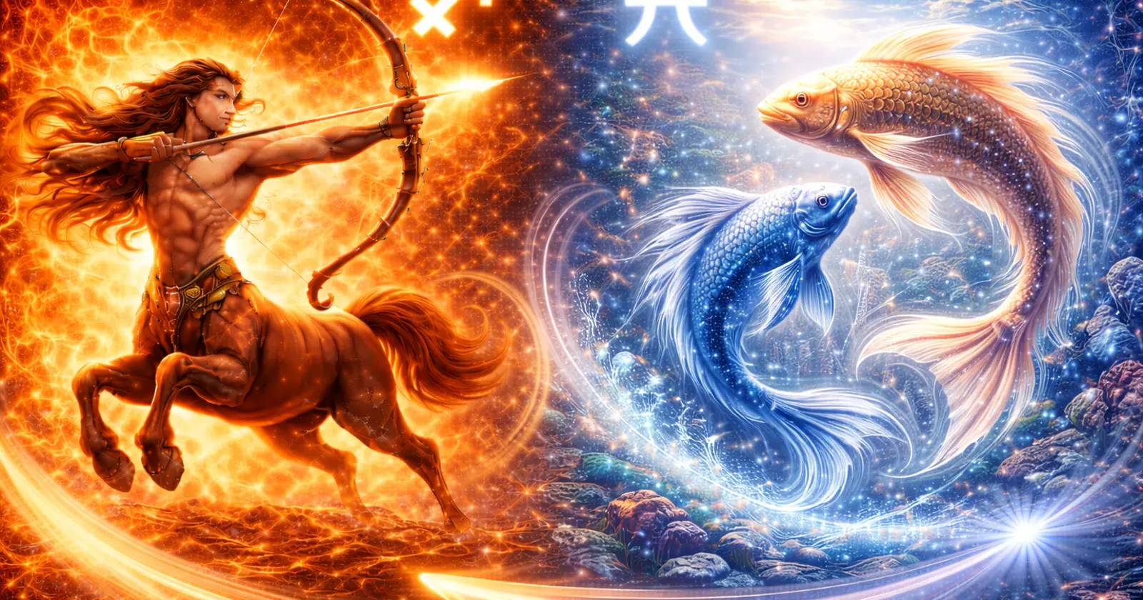 <p>Most interpretations of Sagittarius and Pisces compatibility begin with emotional language and end with symbolic abstraction. That approach fails to explain why this pairing can feel simultaneously fluid, confusing, stabilizing, and destabilizing — often within the same interaction cycle.</p><p>A more accurate model treats this pairing not as emotional compatibility, but as a <strong>difference in how psychological systems handle uncertainty, meaning formation, and relational storage over time</strong>.</p><p>This analysis integrates behavioral psychology, decision theory, and personality research (including Big Five openness and affect regulation models) to map the underlying mechanics.</p><h2>1. Psychological Baseline: Two Different Uncertainty Engines</h2><p>In cognitive psychology, uncertainty is not processed uniformly across individuals. Research in <strong>uncertainty management theory</strong> and <strong>predictive processing models</strong> suggests that humans reduce uncertainty through different dominant strategies:</p><ul><li><strong>Action-based resolution systems</strong></li><li><strong>Affect-based integration systems</strong></li></ul><p>Sagittarius aligns more strongly with action-based resolution.<br>&nbsp;Pisces aligns more strongly with affect-based integration.</p><p>This is not personality description — it is <strong>processing architecture</strong>.</p><p>Sagittarius reduces uncertainty by <em>changing external conditions</em>.<br> Pisces reduces uncertainty by <em>internalizing and emotionally reorganizing experience</em>.</p><p>They solve the same problem using different layers of reality.</p><h2>2. Emotional Permeability vs Behavioral Expansion</h2><p>Sagittarius and Pisces are often incorrectly described as “emotionally compatible” or “emotionally incompatible.” Both are inaccurate.</p><p>The correct distinction is:</p><ul><li>&nbsp;Pisces exhibits <strong>high emotional permeability</strong></li><li>&nbsp;Sagittarius exhibits <strong>high behavioral expansion capacity</strong></li></ul><p>Emotional permeability means incoming relational data is absorbed into internal emotional continuity (Pisces).<br>&nbsp;Behavioral expansion means incoming relational pressure is redirected into movement or environmental change (Sagittarius).</p><p>This creates a system mismatch:</p><ul><li>&nbsp;Pisces internalizes experience into emotional continuity threads&nbsp;</li><li>&nbsp;Sagittarius externalizes experience into situational resets&nbsp;</li></ul><p>No direct emotional conflict is required for divergence to occur.</p><h2>3. Attachment System Interpretation</h2><p>Using attachment theory as a reference lens:</p><ul><li>&nbsp;Pisces often exhibits traits consistent with <strong>high attachment sensitivity and emotional continuity orientation</strong></li><li>&nbsp;Sagittarius more frequently aligns with <strong>low constraint attachment expression and autonomy-seeking behavior regulation</strong></li></ul><p>Important clarification: this does not map to “secure/insecure” binaries. It maps to <strong>how relational continuity is maintained under uncertainty</strong>.</p><ul><li>&nbsp;Pisces maintains continuity through emotional presence and internal tracking of relational states&nbsp;</li><li>&nbsp;Sagittarius maintains continuity through shared experience sequences rather than emotional retention&nbsp;</li></ul><p>This difference explains why memory and meaning diverge between them over time.</p><h2>4. Predictive Processing Model</h2><p>Predictive processing theory (Friston-style cognitive modeling) suggests the brain constantly minimizes prediction error by updating internal models or changing external input.</p><p>Applied here:</p><ul><li>&nbsp;Sagittarius minimizes prediction error by <strong>changing input conditions (environmental update strategy)</strong></li><li>&nbsp;Pisces minimizes prediction error by <strong>updating internal emotional model density (internal integration strategy)</strong></li></ul><p>This leads to a subtle asymmetry:</p><p>Sagittarius prefers reality to change.<br>Pisces prefers meaning of reality to deepen.</p><p>Both are valid error-reduction strategies — but they do not converge naturally.</p><h2>5. Interaction Field Behavior: What Actually Happens in Real Contexts</h2><p>In real-world interaction settings (cohabitation, travel, shared projects), the observable pattern is not emotional escalation. It is <strong>processing divergence under identical stimuli</strong>.</p><p>Example:</p><p>A shared event occurs (conflict, change, uncertainty).</p><ul><li>&nbsp;Sagittarius processes it by initiating movement: new context, new activity, new direction&nbsp;</li><li>&nbsp;Pisces processes it by increasing internal emotional resolution: reflection, memory integration, meaning layering&nbsp;</li></ul><p>This produces a non-obvious outcome:</p><blockquote>The same experience produces two different timelines of meaning.</blockquote><p>One resets forward.<br>One accumulates inward.</p><h2>6. Misalignment Pattern: Storage vs Flow Systems</h2><p>A key structural mismatch emerges in long-term dynamics:</p><ul><li>&nbsp;Pisces is a <strong>storage-based system</strong></li><li>&nbsp;Sagittarius is a <strong>flow-based system</strong></li></ul><p>Storage systems accumulate emotional continuity across time.<br>&nbsp;Flow systems prioritize ongoing adaptability over accumulation.</p><p>This is not conflict-prone initially. It is <strong>continuity-asymmetry</strong>, which becomes visible only over extended timelines.</p><h2>7. Comparative Overview</h2><p><strong>Sagittarius × Pisces</strong><br> Core mechanism: Flow system (Sagittarius) interacting with emotional absorption system (Pisces)<br> Stability driver: External novelty combined with emotional openness<br> Breakdown pattern: Divergence over time due to different internal timelines of meaning processing<br> Interaction density: High at the beginning, becomes diffuse over time</p><p><strong>Aries × Pisces</strong><br> Core mechanism: Direct action system (Aries) interacting with emotional absorption system (Pisces)<br> Stability driver: Protective cycles and emotional responsiveness under pressure<br> Breakdown pattern: Emotional overwhelm caused by intensity mismatch and reactive cycles<br> Interaction density: High volatility with strong emotional peaks</p><p><strong>Leo × Pisces</strong><br> Core mechanism: Identity expression system (Leo) interacting with emotional mirroring system (Pisces)<br> Stability driver: Recognition, validation, and emotional reflection loops<br> Breakdown pattern: Ego vs emotional sensitivity misalignment under conflict conditions<br> Interaction density: High intensity, emotionally saturated interactions</p><p><strong>Sagittarius × Scorpio</strong><br> Core mechanism: Expansion system (Sagittarius) interacting with control-depth system (Scorpio)<br> Stability driver: Mutual transformation through intensity and exploration boundaries<br> Breakdown pattern: Freedom vs control tension creating long-term structural friction<br> Interaction density: Medium, often stable but tension-rich</p><h2>8. Relational Stability Mechanisms (What Actually Works in Practice)</h2><p>This pairing stabilizes only under specific structural conditions:</p><h3>External anchoring systems:</h3><ul><li>&nbsp;shared schedules or environmental constraints&nbsp;</li><li>&nbsp;external goals (travel, work, creative projects)&nbsp;</li><li>&nbsp;reduced ambiguity in expectations&nbsp;</li></ul><p>Without external anchors, the system tends toward divergence due to internal processing asymmetry.</p><h2>9. Behavioral Drift Pattern Over Time</h2><p>Unlike conflict-based pairings, Sagittarius × Pisces does not typically degrade through confrontation.</p><p>It degrades through:</p><ul><li>&nbsp;asynchronous emotional update cycles&nbsp;</li><li>&nbsp;differing memory consolidation rates&nbsp;</li><li>&nbsp;inconsistent meaning retention of shared experiences&nbsp;</li></ul><p>This produces what can be described as:</p><blockquote><strong>non-collapsing divergence</strong></blockquote><p>The relationship does not break suddenly. It gradually loses synchronization.</p><h2>10. Why This Pair Still Works Despite Structural Mismatch</h2><p>Despite all asymmetries, this pairing has a strong functional advantage:</p><ul><li>&nbsp;Sagittarius introduces variability, stimulation, and direction change&nbsp;</li><li>&nbsp;Pisces introduces emotional depth, meaning density, and relational continuity&nbsp;</li></ul><p>When balanced correctly, this creates a dual-layer system:</p><ul><li>&nbsp;experience expansion (Sagittarius layer)&nbsp;</li><li>&nbsp;emotional integration (Pisces layer)&nbsp;</li></ul><p>This combination can produce unusually rich relational experiences when neither system attempts to override the other’s processing mode.</p><h2>FAQ</h2><h3>Is Pisces and Sagittarius a good match in relationships?</h3><p>They can be, especially in emotionally open or flexible environments. Sagittarius and Pisces compatibility depends on whether differences in emotional processing and behavioral response are respected rather than forced into alignment.</p><h3>Why do Sagittarius and Pisces feel strongly connected?</h3><p>Because Sagittarius provides external experiential stimulation while Pisces provides internal emotional depth processing. This creates high initial intensity due to complementary input-output systems.</p><h3>What is the biggest challenge in Pisces and Sagittarius compatibility?</h3><p>The main challenge is not emotional incompatibility, but <strong>asynchronous processing of shared experiences</strong>, where one partner externalizes resolution while the other internalizes continuity.</p><h3>Do Sagittarius and Pisces last long-term?</h3><p>Yes, but stability typically requires external structure or clearly defined relational expectations to prevent gradual divergence in emotional and experiential timelines.</p><h2>Final Words</h2><p>Sagittarius and Pisces represent two fundamentally different uncertainty reduction systems operating within the same relational field.</p><p>One reduces uncertainty by changing external reality.<br>&nbsp;The other reduces uncertainty by increasing internal meaning density.</p><p>Neither approach is incorrect.</p><p>But without structural alignment or external anchoring systems, they do not naturally converge into a single shared timeline.</p><p>Instead, they form a <strong>dual-processing relationship system</strong>:</p><ul><li>&nbsp;one oriented toward expansion&nbsp;</li><li>&nbsp;one oriented toward integration&nbsp;</li></ul><p>When balanced, this produces depth and movement simultaneously.<br>&nbsp;When unbalanced, it produces gradual desynchronization without rupture.</p><p>Learn more about <a href="https://astroscope.net/en/horoscope/sagittarius/love"><strong style="text-decoration: underline;">Sagittarius Love Horoscope</strong></a> and <a href="https://astroscope.net/en/horoscope/pisces/love"><strong style="text-decoration: underline;">Pisces Love Horoscope</strong></a>.</p>