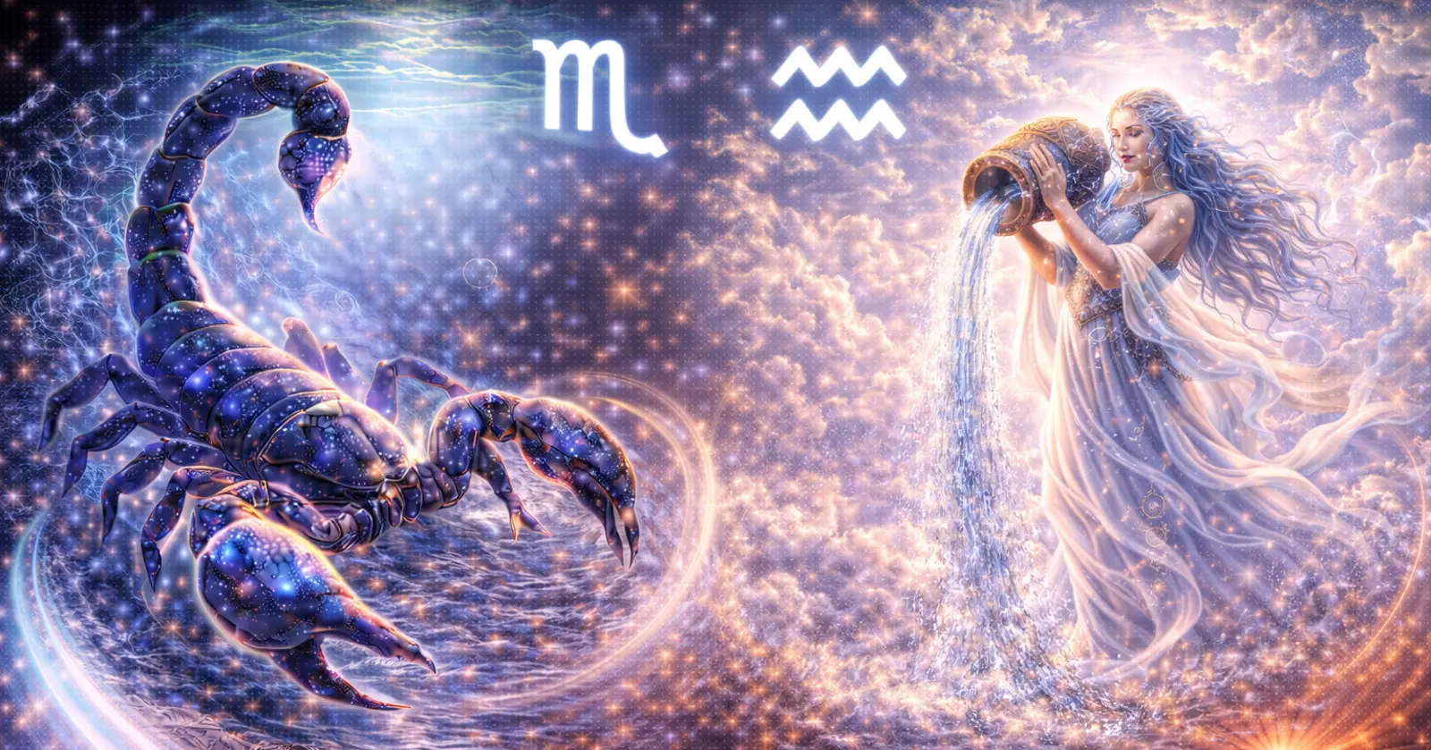 <p>Some relationships do not fail because people misunderstand each other. They fail because they respond to uncertainty using completely different decision-making instincts.</p><p>Scorpio and Aquarius are one of the clearest examples of this.</p><p>When uncertainty appears in a relationship — a delayed message, a change in tone, a shift in behavior, a lack of clarity — most people react emotionally first and rationalize later.</p><p>Aquarius and Scorpio reverse this process, but in opposite directions:</p><ul><li>&nbsp;Scorpio treats uncertainty as something that must be <strong>resolved through meaning accumulation before action is taken</strong></li><li>&nbsp;Aquarius treats uncertainty as something that must be <strong>resolved through action or continuation without over-analysis</strong></li></ul><p>This difference creates a relationship where both partners are constantly making decisions based on <strong>different thresholds of what “uncertain” even means</strong>.</p><h2>1. The First Layer: What Counts as “Uncertainty” Is Not Shared</h2><p>In Scorpio’s internal system, uncertainty is not a temporary state. It is a signal that something is incomplete.</p><p>If something is incomplete, it must be:</p><ul><li>&nbsp;revisited&nbsp;</li><li>&nbsp;interpreted&nbsp;</li><li>&nbsp;stored&nbsp;</li><li>&nbsp;compared with prior behavior&nbsp;</li></ul><p>For Aquarius, uncertainty is not a signal. It is a normal condition of life.</p><p>Not everything needs closure. Not everything needs interpretation.</p><p>So the same event produces two different realities:</p><p>A simple delay in response becomes:</p><ul><li>&nbsp;For Scorpio: a missing variable in a developing emotional equation&nbsp;</li><li>&nbsp;For Aquarius: a neutral gap with no required meaning&nbsp;</li></ul><p>This is where the first invisible friction appears — not in behavior, but in <strong>what behavior is allowed to mean</strong>.</p><h2>2. Decision-Making Under Ambiguity: Two Opposite Strategies</h2><p>In behavioral psychology, individuals tend to fall into two broad styles when faced with uncertainty:</p><ul><li><strong>Reduction-first decision style</strong> (reduce uncertainty before acting)&nbsp;</li><li><strong>Action-first decision style</strong> (act despite uncertainty)&nbsp;</li></ul><p>Scorpio aligns strongly with reduction-first processing.</p><p>Aquarius aligns strongly with action-first processing.</p><h3>Scorpio’s internal process:</h3><ol><li>&nbsp;Notice inconsistency&nbsp;</li><li>&nbsp;Hold the inconsistency in memory&nbsp;</li><li>&nbsp;Search for pattern across time&nbsp;</li><li>&nbsp;Delay emotional closure until meaning stabilizes&nbsp;</li><li>&nbsp;React only after internal model is formed&nbsp;</li></ol><h3>Aquarius internal process:</h3><ol><li>&nbsp;Notice inconsistency&nbsp;</li><li>&nbsp;Evaluate whether it requires action&nbsp;</li><li>&nbsp;If not urgent, proceed forward&nbsp;</li><li>&nbsp;Do not preserve emotional residue unless repeated&nbsp;</li><li>&nbsp;Adjust only if pattern becomes externally obvious&nbsp;</li></ol><h2>3. Real-Life Behavioral Divergence: The Message Delay Case</h2><p>A simple scenario reveals the entire structure.</p><p>Aquarius does not reply for several hours.</p><p>From Aquarius’ perspective:</p><ul><li>&nbsp;life is moving&nbsp;</li><li>&nbsp;attention is distributed&nbsp;</li><li>&nbsp;response will happen when convenient&nbsp;</li></ul><p>From Scorpio’s perspective:</p><ul><li>&nbsp;timing itself is information&nbsp;</li><li>&nbsp;absence of response is meaningful data&nbsp;</li><li>&nbsp;meaning must be constructed before emotional reset occurs&nbsp;</li></ul><p>By the time Aquarius replies, Scorpio is not reacting to the message itself.</p><p>They are reacting to:</p><ul><li>&nbsp;the interval&nbsp;</li><li>&nbsp;the internal interpretation built during that interval&nbsp;</li><li>&nbsp;the accumulation of unresolved meaning&nbsp;</li></ul><p>Aquarius, on the other hand, is responding to what they believe is a neutral continuation of conversation.</p><p>This mismatch creates a recurring pattern:</p><blockquote>Scorpio reacts to accumulated uncertainty<br>Aquarius reacts to immediate reality</blockquote><p>Let's say a Scorpio partner receives a reply after 6–7 hours. The Aquarius partner casually says, “I was busy with other things.”<br><br></p><p>For Aquarius, the explanation closes the event.<br>For Scorpio, the explanation does not erase the <em>interval</em>, so the internal question shifts from “why delayed?” to “why this pattern exists at all?”</p><p>By the time the conversation continues, Scorpio is no longer reacting to the message — but to the <em>interpretation formed during the waiting period</em>.</p><h2>4. Escalation Mechanics: When Interpretation Becomes Action</h2><p>In stable relationships, interpretation and action are close together.</p><p>In Scorpio–Aquarius dynamics, they are separated.</p><p>Scorpio tends to:</p><ul><li>&nbsp;interpret first&nbsp;</li><li>&nbsp;stabilize meaning internally&nbsp;</li><li>&nbsp;then express reaction as a consequence of internal structure&nbsp;</li></ul><p>Aquarius tends to:</p><ul><li>&nbsp;act first&nbsp;</li><li>&nbsp;observe reaction&nbsp;</li><li>&nbsp;adjust if necessary&nbsp;</li></ul><p>This leads to a delayed escalation pattern.</p><p>Scorpio may remain silent during internal processing.<br>&nbsp;Aquarius may assume no issue exists.</p><p>Then suddenly, Scorpio responds with emotional weight that feels disproportionate to Aquarius.</p><p>But from Scorpio’s perspective, the response is not sudden. It is <strong>the final output of prolonged uncertainty processing</strong>.</p><h2>5. Emotional Storage vs Emotional Compression</h2><p>Another critical divergence lies in how emotional events are stored.</p><p>Scorpio uses <strong>expansive emotional storage</strong>:</p><ul><li>&nbsp;events are retained&nbsp;</li><li>&nbsp;context is preserved&nbsp;</li><li>&nbsp;emotional meaning is layered over time&nbsp;</li><li>&nbsp;past interactions remain active in interpretation&nbsp;</li></ul><p>Aquarius uses <strong>compressed emotional storage</strong>:</p><ul><li>&nbsp;events are simplified&nbsp;</li><li>&nbsp;meaning is not continuously updated&nbsp;</li><li>&nbsp;past events lose weight unless repeated&nbsp;</li><li>&nbsp;emotional resets are common&nbsp;</li></ul><p>This means the same relationship history is effectively stored in two incompatible formats.</p><h2>6. Decision Conflict in Scorpio-Aquarius Relationship Progression</h2><p>When decisions about the relationship itself arise — commitment, direction, boundaries — the same divergence appears.</p><p>Scorpio approaches decisions through:</p><ul><li>&nbsp;emotional continuity&nbsp;</li><li>&nbsp;consistency of past behavior&nbsp;</li><li>&nbsp;stability of meaning over time&nbsp;</li></ul><p>Aquarius approaches decisions through:</p><ul><li>&nbsp;present conditions&nbsp;</li><li>&nbsp;future flexibility&nbsp;</li><li>&nbsp;adaptability of structure&nbsp;</li></ul><p>So when Scorpio asks:</p><blockquote>“What does this relationship mean for us?”</blockquote><p>Aquarius may interpret the question as unnecessary finalization of something that should remain flexible.</p><p>When Aquarius avoids defining something, Scorpio does not interpret it as openness.</p><p>They interpret it as unresolved ambiguity.</p><p>For instance, a minor disagreement occurs about plans. Aquarius later behaves normally as if nothing remains unresolved. Scorpio, however, revisits the conversation mentally and reconstructs its emotional context over time.</p><p>Days later, Scorpio brings up the issue again — not as a fresh conflict, but as a continuation of unresolved interpretation.<br>Aquarius experiences this as unexpected reactivation of something already “closed.”</p><p>What looks like repetition is actually <strong>asynchronous closure timing</strong>.</p><h2>7. Real Behavioral Pattern: The “Revisit Loop”</h2><p>One of the most consistent patterns in Scorpio–Aquarius relationships is what can be described as the revisit loop.</p><p>Scorpio revisits:</p><ul><li>&nbsp;conversations&nbsp;</li><li>&nbsp;inconsistencies&nbsp;</li><li>&nbsp;emotional shifts&nbsp;</li><li>&nbsp;behavioral changes&nbsp;</li></ul><p>Aquarius does not naturally revisit unless triggered externally.</p><p>So over time:</p><ul><li>&nbsp;Scorpio builds a dense internal archive of relationship data&nbsp;</li><li>&nbsp;Aquarius operates in a present-focused state with limited backward referencing&nbsp;</li></ul><p>This creates asymmetry in relational awareness.</p><p>One partner is living with the full timeline.<br>&nbsp;The other is living in the current frame.</p><h2>8. Social Context Effects: External vs Internal Calibration</h2><p>Aquarius is strongly influenced by external systems:</p><ul><li>&nbsp;social environments&nbsp;</li><li>&nbsp;group dynamics&nbsp;</li><li>&nbsp;intellectual contexts&nbsp;</li><li>&nbsp;broader frameworks of meaning&nbsp;</li></ul><p>Scorpio is strongly influenced by internal systems:</p><ul><li>&nbsp;emotional continuity&nbsp;</li><li>&nbsp;personal interpretation&nbsp;</li><li>&nbsp;relational memory&nbsp;</li><li>&nbsp;private meaning structures&nbsp;</li></ul><p>So in social settings:</p><p>Aquarius may appear consistent and unaffected.<br>Scorpio may appear observant and internally reactive.</p><p>Neither behavior reflects the full internal state of the other.</p><p>For example, at a gathering, Aquarius engages freely with multiple people in an intellectually stimulating way. Later, Scorpio notices a difference in attention distribution compared to private interaction.</p><p>Aquarius sees:</p><ul><li>&nbsp;normal social behavior&nbsp;</li><li>&nbsp;no relational implication&nbsp;</li></ul><p>Scorpio sees:</p><ul><li>&nbsp;variation in relational energy&nbsp;</li><li>&nbsp;possible signal shift in priority or emotional focus&nbsp;</li></ul><p>Neither interpretation is fabricated. They originate from different internal rules for assigning meaning to social behavior.</p><h2>9. Gender Expression Differences in Behavioral Output</h2><p>When Scorpio is the woman and Aquarius is the man, the uncertainty-processing gap often manifests as emotional tracking vs conceptual detachment.</p><p>She is more likely to:</p><ul><li>&nbsp;detect micro-pattern shifts&nbsp;</li><li>&nbsp;assign emotional weight to behavioral variance&nbsp;</li><li>&nbsp;maintain continuity across interactions&nbsp;</li></ul><p>He is more likely to:</p><ul><li>&nbsp;maintain intellectual consistency&nbsp;</li><li>&nbsp;avoid over-defining relational meaning&nbsp;</li><li>&nbsp;prioritize independence of interpretation&nbsp;</li></ul><p>When reversed, the pattern still holds but shifts in expression:</p><p>Scorpio male tends to internalize uncertainty more intensely before release.<br>Aquarius female tends to maintain autonomy through interpretive distance.</p><h2>10. Aquarius and Scorpio Long-Term Stability Condition: Shared Uncertainty Tolerance</h2><p>This relationship does not require similarity.</p><p>It requires aligned tolerance for ambiguity.</p><p>If Scorpio cannot tolerate unresolved states, they will continuously seek closure that Aquarius does not prioritize.</p><p>If Aquarius cannot tolerate emotional accumulation, they will perceive Scorpio’s processing as unnecessary weight.</p><p>So stability depends on whether both individuals can remain in a shared state of partial uncertainty without forcing resolution on incompatible timelines.</p><h2>Final Outcome Pattern</h2><p>Aquarius-Scorpio compatibility is not defined by emotional alignment or conflict frequency.</p><p>It is defined by how long both individuals can operate while:</p><ul><li>&nbsp;one continues building meaning from past interactions&nbsp;</li><li>&nbsp;the other continues moving forward without resolving them in the same way&nbsp;</li></ul><p>Over time, this produces one of three outcomes:</p><ul><li>&nbsp;mutual adaptation of processing speed&nbsp;</li><li>&nbsp;gradual emotional distancing&nbsp;</li><li>&nbsp;or stable coexistence with incomplete interpretive overlap&nbsp;</li></ul><p>The relationship does not converge naturally toward a single interpretation of reality.</p><p>Learn more about these signs here: <a href="https://astroscope.net/en/horoscope/scorpio/love"><strong style="text-decoration: underline;">Scorpio Love Horoscope</strong></a> and <a href="https://astroscope.net/en/horoscope/aquarius/love"><strong style="text-decoration: underline;">Aquarius Love Horoscope</strong></a>.</p>
