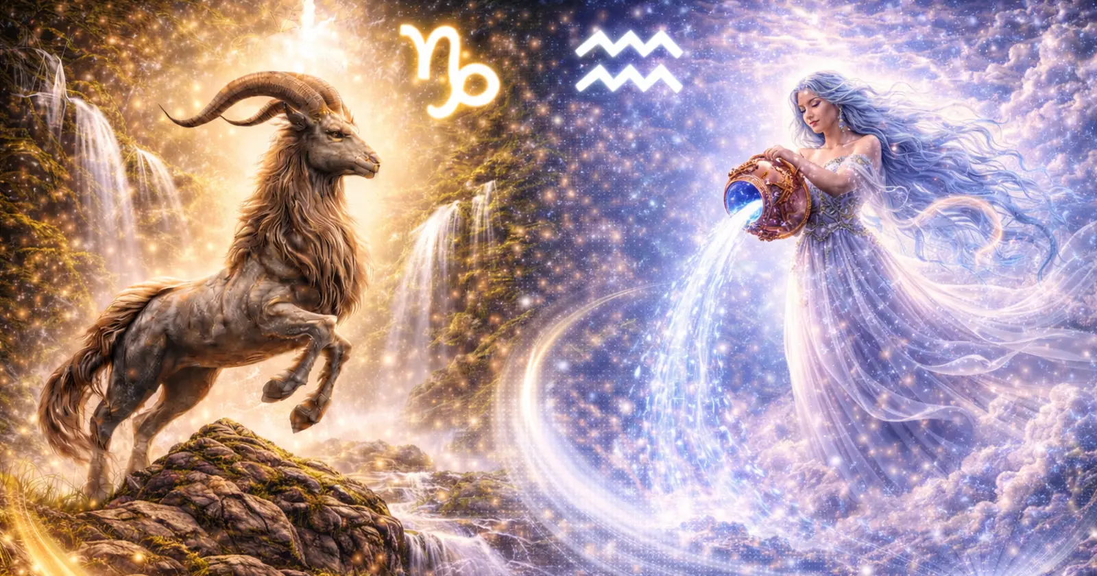 <p>Capricorn–Aquarius compatibility is usually explained in shallow binaries — tradition versus rebellion, earth versus air, control versus freedom. Those labels are directionally correct, but they obscure the real mechanism at work. This pairing is not about opposites attracting. It is about two adjacent systems of reality processing attempting to coexist — one optimized for <em>endurance</em>, the other for <em>evolution</em>.</p><p>To understand whether Capricorn and Aquarius work, you have to analyze how each sign answers four core questions:<br><strong>What is time? What is authority? What is identity? What is risk?</strong></p><p>Everything else in the relationship flows from those answers.</p><h2>Capricorn and Aquarius Compatibility at a Glance</h2><ul><li><strong>Compatibility type:</strong> Structural tension with high growth potential&nbsp;</li><li><strong>Core dynamic:</strong> Builder (Capricorn) vs. Reformer (Aquarius)&nbsp;</li><li><strong>Strength:</strong> Turning ideas into durable systems&nbsp;</li><li><strong>Risk:</strong> Misaligned definitions of commitment and control&nbsp;</li><li><strong>Long-term viability:</strong> High if both adapt; low if both stay rigid&nbsp;</li></ul><h2>1. Why Aquarius and Capricorn Feel Drawn — But Misaligned</h2><p>Capricorn and Aquarius sit side by side in the zodiac. This creates what can be called <em>adjacent incompatibility</em>: they share proximity, but not language.</p><ul><li>&nbsp;Capricorn is <strong>cardinal earth</strong> → initiates structure&nbsp;</li><li>&nbsp;Aquarius is <strong>fixed air</strong> → stabilizes ideas&nbsp;</li></ul><p>There is no shared element, modality, or polarity. This means there is no automatic harmony. Instead, there is curiosity mixed with friction.</p><p><strong>Attraction mechanism:</strong></p><ul><li>&nbsp;Capricorn senses that Aquarius sees something beyond current systems&nbsp;</li><li>&nbsp;Aquarius senses that Capricorn can actually <em>build</em> what others only imagine&nbsp;</li></ul><p><strong>Conflict mechanism:</strong></p><ul><li>&nbsp;Capricorn filters reality through <em>what has proven to work</em></li><li>&nbsp;Aquarius filters reality through <em>what could work instead</em></li></ul><p>This creates a subtle but constant mismatch: one optimizes for reliability, the other for possibility.</p><h2>2. Saturn’s Split Expression: The Hidden Link</h2><p>Both signs are ruled by Saturn (with Aquarius also influenced by Uranus). This shared rulership is the reason the pairing works at all — but it manifests in opposite directions.</p><h3>Capricorn’s Saturn</h3><ul><li>&nbsp;Internal authority&nbsp;</li><li>&nbsp;Discipline, hierarchy, delayed reward&nbsp;</li><li>&nbsp;Trust in tested systems&nbsp;</li></ul><h3>Aquarius’s Saturn</h3><ul><li>&nbsp;External observation of systems&nbsp;</li><li>&nbsp;Pattern recognition and critique&nbsp;</li><li>&nbsp;Awareness of structural limitations&nbsp;</li></ul><p><strong>Key difference:</strong></p><ul><li>&nbsp;Capricorn builds systems to reduce uncertainty&nbsp;</li><li>&nbsp;Aquarius questions systems to expose hidden constraints&nbsp;</li></ul><p>This creates a recurring relationship question:</p><blockquote>Are we here to preserve something — or to change it?</blockquote><p>Couples who succeed stop treating this as a conflict and start treating it as a cycle:<br>&nbsp;<strong>build → question → refine → rebuild</strong></p><h2>3. Time Perception: The Most Overlooked Incompatibility</h2><p>Most compatibility analyses ignore time orientation, but this is one of the deepest divides between Capricorn and Aquarius.</p><h3>Capricorn: Linear Time</h3><ul><li>&nbsp;Progress is sequential&nbsp;</li><li>&nbsp;The future is built step by step&nbsp;</li><li>&nbsp;Stability comes from continuity&nbsp;</li></ul><h3>Aquarius: Nonlinear Time</h3><ul><li>&nbsp;Ideas can leap ahead of current reality&nbsp;</li><li>&nbsp;Breakthroughs matter more than process&nbsp;</li><li>&nbsp;Stability comes from adaptability&nbsp;</li></ul><p><strong>Relationship impact:</strong></p><ul><li>&nbsp;Capricorn asks: “Where is this going long-term?”&nbsp;</li><li>&nbsp;Aquarius asks: “Why must it follow a fixed path?”&nbsp;</li></ul><p>This difference often gets misdiagnosed as a commitment issue. It’s not.<br>It’s a disagreement about <em>how commitment should function</em>.</p><h2>4. Emotional Style: Distance vs. Containment</h2><p>Neither sign is traditionally expressive, but their emotional systems are fundamentally different.</p><h3>Capricorn Emotional Pattern</h3><ul><li>&nbsp;Processes feelings privately&nbsp;</li><li>&nbsp;Shows care through reliability and action&nbsp;</li><li>&nbsp;Associates love with investment and protection&nbsp;</li></ul><h3>Aquarius Emotional Pattern</h3><ul><li>&nbsp;Processes feelings through ideas&nbsp;</li><li>&nbsp;Shows care through acceptance and non-restriction&nbsp;</li><li>&nbsp;Associates love with freedom and authenticity&nbsp;</li></ul><h3>The Core Misread</h3><ul><li>&nbsp;Capricorn sees Aquarius as detached&nbsp;</li><li>&nbsp;Aquarius sees Capricorn as closed&nbsp;</li></ul><p>Both interpretations are incomplete.</p><ul><li>&nbsp;Capricorn is not cold — it is selective with vulnerability&nbsp;</li><li>&nbsp;Aquarius is not distant — it avoids emotional ownership&nbsp;</li></ul><p><strong>What’s actually happening:</strong></p><ul><li>&nbsp;Capricorn protects against instability&nbsp;</li><li>&nbsp;Aquarius protects against loss of identity&nbsp;</li></ul><p>Understanding this removes a large percentage of friction.</p><h2>5. Control vs. Freedom: The Real Power Dynamic</h2><p>This relationship is not about dominance in the obvious sense. It is about <em>structural control</em>.</p><h3>Capricorn’s Approach</h3><ul><li>&nbsp;Organizes, defines, stabilizes&nbsp;</li><li>&nbsp;Seeks predictability&nbsp;</li><li>&nbsp;Believes structure creates safety&nbsp;</li></ul><h3>Aquarius’s Approach</h3><ul><li>&nbsp;Resists definition&nbsp;</li><li>&nbsp;Seeks flexibility&nbsp;</li><li>&nbsp;Believes freedom creates safety&nbsp;</li></ul><p><strong>Typical pattern:</strong></p><ul><li>&nbsp;Capricorn tries to anchor the relationship&nbsp;</li><li>&nbsp;Aquarius resists being confined by it&nbsp;</li></ul><p>This creates a loop:</p><ul><li>&nbsp;More structure → more resistance&nbsp;</li><li>&nbsp;More resistance → more need for structure&nbsp;</li></ul><p><strong>Resolution principle:</strong></p><ul><li>&nbsp;Capricorn must allow variability&nbsp;</li><li>&nbsp;Aquarius must tolerate consistency&nbsp;</li></ul><p>Without this adjustment, the relationship becomes a cycle of silent opposition.</p><h2>6. Communication: Practical vs. Conceptual Thinking</h2><p>Capricorn and Aquarius rarely lack conversation — but they often talk past each other.</p><h3>Capricorn Communication Style</h3><ul><li>&nbsp;Direct, outcome-driven&nbsp;</li><li>&nbsp;Focused on application&nbsp;</li><li>&nbsp;Values clarity and usefulness&nbsp;</li></ul><h3>Aquarius Communication Style</h3><ul><li>&nbsp;Abstract, exploratory&nbsp;</li><li>&nbsp;Focused on ideas and possibilities&nbsp;</li><li>&nbsp;Values originality over conclusion&nbsp;</li></ul><p><strong>Friction point:</strong></p><ul><li>&nbsp;Capricorn wants conclusions&nbsp;</li><li>&nbsp;Aquarius wants expansion&nbsp;</li></ul><p><strong>What works:</strong></p><ul><li>&nbsp;Capricorn translates ideas into execution&nbsp;</li><li>&nbsp;Aquarius expands the range of what is possible&nbsp;</li></ul><p>When aligned, this creates a rare dynamic: <em>ideas that actually get built</em>.</p><h2>7. Intimacy and Attraction: Stability Meets Experimentation</h2><p>There is often a strong initial pull between these signs, but it operates on different layers.</p><ul><li>&nbsp;Capricorn brings <strong>intentional intimacy</strong> (depth, trust, consistency)&nbsp;</li><li>&nbsp;Aquarius brings <strong>experiential intimacy</strong> (novelty, openness, variation)&nbsp;</li></ul><p><strong>Tension:</strong></p><ul><li>&nbsp;Capricorn seeks emotional continuity&nbsp;</li><li>&nbsp;Aquarius seeks experiential range&nbsp;</li></ul><p><strong>Opportunity:</strong></p><ul><li>&nbsp;Capricorn grounds the connection&nbsp;</li><li>&nbsp;Aquarius prevents stagnation&nbsp;</li></ul><p>The Aquarius and Capricorn relationship becomes stronger when intimacy is not forced into one model, but allowed to serve both stability and exploration.</p><h2>8. The Rest of the Chart: What Actually Determines Success</h2><p>Sun sign compatibility sets the tone, but other placements decide the outcome.</p><h3>Moon Sign (emotional needs)</h3><ul><li>&nbsp;Water Moons increase sensitivity to Aquarius distance&nbsp;</li><li>&nbsp;Earth Moons increase compatibility with Capricorn stability&nbsp;</li></ul><h3>Venus Sign (relationship style)</h3><ul><li>&nbsp;Air/fire Venus aligns more with Aquarius&nbsp;</li><li>&nbsp;Earth Venus aligns more with Capricorn&nbsp;</li></ul><h3>Mars Sign (conflict + desire)</h3><ul><li>&nbsp;Capricorn Mars → controlled, strategic&nbsp;</li><li>&nbsp;Aquarius Mars → unpredictable, unconventional&nbsp;</li></ul><h3>Mercury Sign (communication)</h3><p>Aligned Mercury placements can neutralize many core differences.</p><p><strong>Bottom line:</strong><br> Strong compatibility often depends on whether other placements <em>bridge the gap</em> between structure and freedom.</p><h2>9. Capricorn and Aquarius Compatibility Model (Behavioral Index)</h2><p>Instead of vague descriptions, we can map tendencies:</p><p><strong>Dimension&nbsp; &nbsp; &nbsp; &nbsp; &nbsp; &nbsp; &nbsp; &nbsp; &nbsp; &nbsp; &nbsp;Capricorn&nbsp; Aquarius</strong></p><p>Stability Focus&nbsp; &nbsp; &nbsp; &nbsp; &nbsp; &nbsp; | High&nbsp; &nbsp; &nbsp; &nbsp; &nbsp;| Medium<br>Adaptability&nbsp; &nbsp; &nbsp; &nbsp; &nbsp; &nbsp; &nbsp; &nbsp; &nbsp;| Medium&nbsp; &nbsp;| High<br>Need for Control&nbsp; &nbsp; &nbsp; &nbsp; &nbsp;| High&nbsp; &nbsp; &nbsp; &nbsp; &nbsp;| Low<br>Need for Freedom&nbsp; &nbsp; &nbsp; | Medium&nbsp; &nbsp;| High<br>Emotional Expression | Low&nbsp; &nbsp; &nbsp; &nbsp; &nbsp; | Low (different style)</p><p>This is not a naturally stable system — it is a <em>balancing system</em>.</p><ul><li>&nbsp;Capricorn stabilizes&nbsp;</li><li>&nbsp;Aquarius destabilizes&nbsp;</li></ul><p>Success depends on whether both see value in that exchange.</p><h2>10. Aquarius and Capricorn Long-Term Compatibility: Builder + Reformer</h2><p>At a high level, this pairing reflects a fundamental dynamic found in successful systems:</p><ul><li>&nbsp;One force creates structure&nbsp;</li><li>&nbsp;Another force prevents stagnation&nbsp;</li></ul><p>Capricorn ensures something lasts.<br>&nbsp;Aquarius ensures it remains relevant.</p><p><strong>Failure mode:</strong></p><ul><li>&nbsp;Capricorn becomes rigid&nbsp;</li><li>&nbsp;Aquarius becomes detached&nbsp;</li></ul><p><strong>Success mode:</strong></p><ul><li>&nbsp;Capricorn builds with flexibility&nbsp;</li><li>&nbsp;Aquarius innovates with responsibility&nbsp;</li></ul><h2>Final Insight: This Is Not an Easy Match — It’s a Transformative One</h2><p>Capricorn and Aquarius do not naturally validate each other’s worldview. They challenge it.</p><ul><li>&nbsp;Capricorn learns that not all uncertainty is dangerous&nbsp;</li><li>&nbsp;Aquarius learns that not all structure is limiting&nbsp;</li></ul><p>Most relationships reinforce identity.<br>This one restructures it.</p><p>That is why it often feels difficult — and why, when it works, it operates at a level most pairings never reach.</p><p><strong>Compatibility here is not about ease. It is about integration.</strong></p><p>Learn more about <a href="https://astroscope.net/en/horoscope/capricorn/love"><strong style="text-decoration: underline;">Capricorn Love Horoscope</strong></a> and <a href="https://astroscope.net/en/horoscope/aquaries/love"><strong style="text-decoration: underline;">Aquarius Love Horoscope</strong></a>.</p>