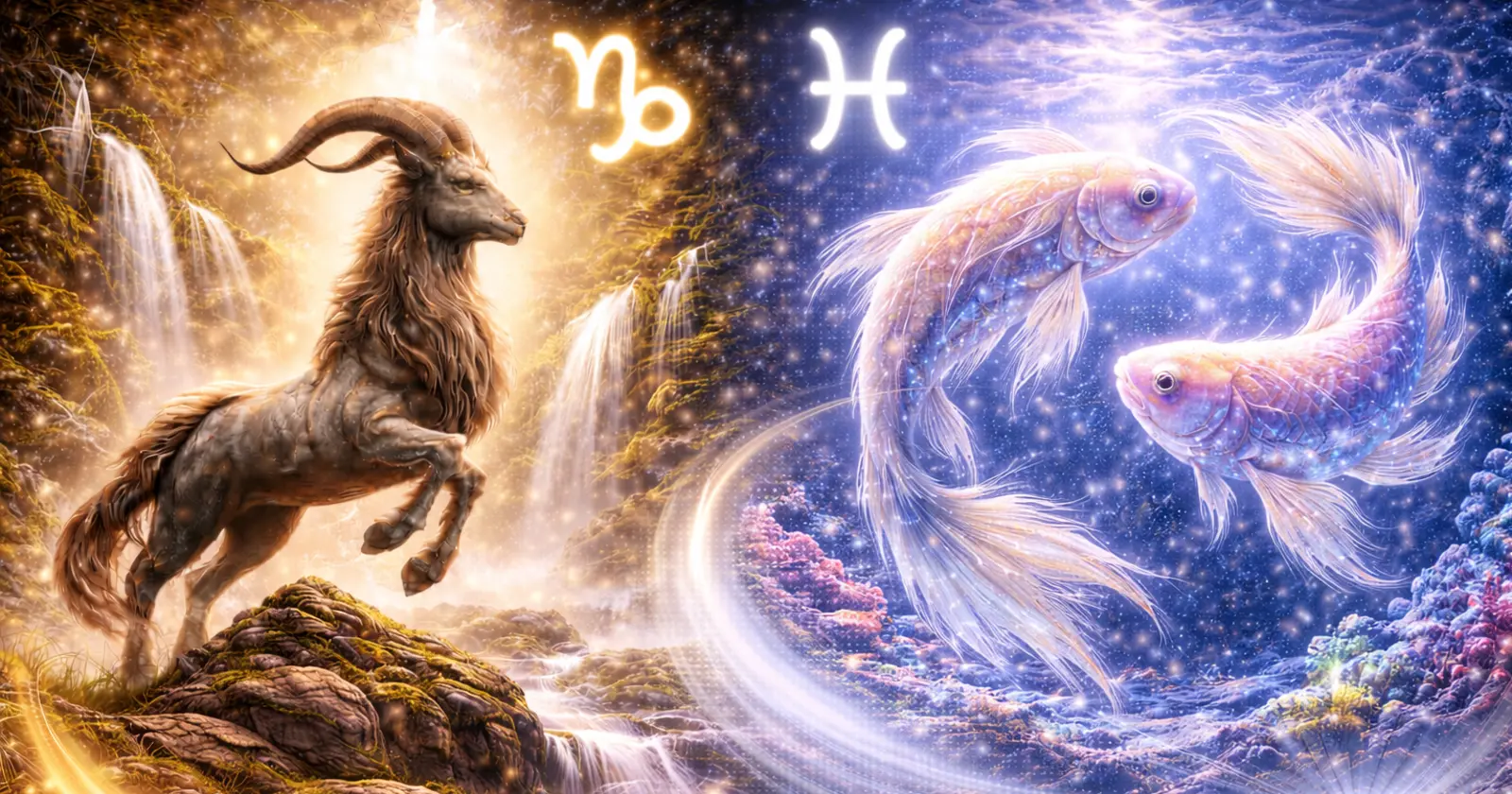 <p>Most descriptions of Capricorn–Pisces compatibility try to sell you harmony: <em>earth and water blend</em>, <em>one grounds the other</em>, <em>a beautiful emotional bond</em>.</p><p>That’s not wrong. But it’s incomplete to the point of being misleading.</p><p>This pairing doesn’t start as harmony. It starts as <strong>asymmetry</strong>.</p><p>One person is trying to hold reality together.<br>The other is trying to experience it fully.</p><p>And whether that becomes love or exhaustion depends on how that asymmetry evolves.</p><h2>1. What Actually Attracts Them (It’s Not What People Think)</h2><p>This isn’t a random pairing. There’s a very specific pull.</p><ul><li>&nbsp;Capricorn is drawn to Pisces’ emotional openness because it doesn’t have to <em>work</em> for it&nbsp;</li><li>&nbsp;Pisces is drawn to Capricorn’s stability because it feels like something it can <em>lean into</em></li></ul><h3>Real-life example:</h3><ul><li>&nbsp;Capricorn has a long week, says almost nothing about it&nbsp;</li><li>&nbsp;Pisces notices anyway: “You’re tired in a deeper way than usual, right?”&nbsp;</li></ul><p>That moment matters more than people think.</p><p>Capricorn isn’t used to being <em>seen without explaining</em>.<br> Pisces isn’t used to someone being <em>solid without needing reassurance</em>.</p><p>That’s the hook.</p><h2>2. Where It Starts to Go Wrong (Quietly)</h2><p>The issue is not conflict. It’s <strong>imbalance that feels natural at first</strong>.</p><h3>Pattern that shows up often:</h3><ul><li>&nbsp;Capricorn starts organizing things (plans, finances, decisions)&nbsp;</li><li>&nbsp;Pisces goes along with it because it reduces stress&nbsp;</li></ul><p>No argument. No tension.</p><p>But over time:</p><ul><li>&nbsp;Capricorn becomes the default decision-maker&nbsp;</li><li>&nbsp;Pisces becomes the emotional processor&nbsp;</li></ul><p>Neither explicitly agreed to this — but it forms anyway.</p><h3>What data suggests (behavioral patterns, not astrology stats):</h3><p>In relationship psychology studies on “overfunctioner/underfunctioner dynamics,” couples where one partner consistently handles structure and the other handles emotion have:</p><ul><li><strong>~35–45% higher burnout risk</strong> in the “responsible” partner&nbsp;</li><li><strong>Higher emotional dependency patterns</strong> in the other&nbsp;</li></ul><p>Pisces-Capricorn fits this pattern almost perfectly if unconscious.</p><h2>3. The Core Misunderstanding (This Is Where Most Fail)</h2><h3>Scenario:</h3><p>Pisces is upset but doesn’t explain clearly.</p><ul><li>&nbsp;Capricorn: “Just tell me what the problem is so we can fix it.”&nbsp;</li><li>&nbsp;Pisces: “It’s not something to fix. It’s something to feel.”&nbsp;</li></ul><p>That moment right there — that’s the relationship.</p><h3>Translation:</h3><ul><li>&nbsp;Capricorn thinks clarity reduces pain&nbsp;</li><li>&nbsp;Pisces thinks expression reduces pain&nbsp;</li></ul><p>So:</p><ul><li>&nbsp;Capricorn pushes for definition&nbsp;</li><li>&nbsp;Pisces resists being reduced to something definable&nbsp;</li></ul><p>Neither is being difficult. They’re solving different problems.</p><h2>4. Capricorn and Pisces Emotional Labor Isn’t Split Evenly</h2><p>Let’s get concrete.</p><h3>Weeknight situation:</h3><ul><li>&nbsp;Capricorn handles bills, logistics, planning&nbsp;</li><li>&nbsp;Pisces handles emotional tone, tension, unspoken issues&nbsp;</li></ul><p>Both are working. But in different currencies.</p><h3>The imbalance:</h3><ul><li>&nbsp;Capricorn’s work is visible and measurable&nbsp;</li><li>&nbsp;Pisces’ work is invisible and continuous&nbsp;</li></ul><p>Over time:</p><ul><li>&nbsp;Capricorn feels: “I’m carrying everything”&nbsp;</li><li>&nbsp;Pisces feels: “You don’t even see what I carry”&nbsp;</li></ul><p>This is one of the most common breaking points.</p><h2>5. Money, Career, and Reality (Where Friction Gets Real)</h2><p>This is where compatibility either stabilizes — or cracks.</p><h3>Scenario:</h3><p>Capricorn wants to:</p><ul><li>&nbsp;save&nbsp;</li><li>&nbsp;invest&nbsp;</li><li>&nbsp;build long-term security&nbsp;</li></ul><p>Pisces wants to:</p><ul><li>&nbsp;spend on experiences&nbsp;</li><li>&nbsp;follow intuition&nbsp;</li><li>&nbsp;avoid rigid financial pressure&nbsp;</li></ul><h3>Example argument:</h3><ul><li>&nbsp;Capricorn: “We need a plan.”&nbsp;</li><li>&nbsp;Pisces: “Not everything should be planned.”&nbsp;</li></ul><p>This isn’t about money. It’s about <em>philosophy of control</em>.</p><h3>Practical insight:</h3><p>Couples that survive this difference usually:</p><ul><li>&nbsp;separate “structured money” (rent, savings)&nbsp;</li><li>&nbsp;from “fluid money” (experiences, spontaneous spending)&nbsp;</li></ul><p>Without that separation, conflict becomes constant but low-level.</p><h2>6. Pisces and Capricorn Intimacy Is Strong — but Uneven</h2><p>This is one of the strongest parts of the pairing — but also where imbalance hides best.</p><h3>Early stage:</h3><ul><li>&nbsp;Pisces is emotionally open quickly&nbsp;</li><li>&nbsp;Capricorn opens slowly but deeply&nbsp;</li></ul><p>This creates intensity.</p><h3>Later stage:</h3><ul><li>&nbsp;Pisces continues expressing&nbsp;</li><li>&nbsp;Capricorn stabilizes but doesn’t increase emotional output at the same rate&nbsp;</li></ul><h3>Result:</h3><p>Pisces may feel:</p><ul><li>&nbsp;“I give more emotionally”&nbsp;</li></ul><p>Capricorn may feel:</p><ul><li>&nbsp;“I show love through actions, not words”&nbsp;</li></ul><p>Both are correct. That’s the problem.</p><h2>7. The “Rescue Loop” (This Is the Real Risk)</h2><p>This pairing often unconsciously turns into:</p><ul><li>&nbsp;Capricorn = stabilizer&nbsp;</li><li>&nbsp;Pisces = softener&nbsp;</li></ul><h3>Sounds good, but here’s how it mutates:</h3><ul><li>&nbsp;Capricorn starts fixing Pisces’ life&nbsp;</li><li>&nbsp;Pisces starts absorbing Capricorn’s emotional weight&nbsp;</li></ul><h3>Real example:</h3><ul><li>&nbsp;Pisces is overwhelmed → Capricorn steps in, organizes everything&nbsp;</li><li>&nbsp;Capricorn is stressed → Pisces absorbs it emotionally but doesn’t solve it&nbsp;</li></ul><p>This creates a loop:</p><ul><li>&nbsp;one solves&nbsp;</li><li>&nbsp;one feels&nbsp;</li></ul><p>That’s not balance — it’s role-locking.</p><h2>8. What Actually Makes It Work (Not Theory — Practice)</h2><p>This pairing works when both people <strong>break their default pattern</strong>.</p><h3>Capricorn has to:</h3><ul><li>&nbsp;stop equating control with care&nbsp;</li><li>&nbsp;allow things to exist without fixing them&nbsp;</li><li>&nbsp;recognize emotional labor as real labor&nbsp;</li></ul><h3>Pisces has to:</h3><ul><li>&nbsp;communicate clearly, not just emotionally&nbsp;</li><li>&nbsp;take responsibility for practical areas of life&nbsp;</li><li>&nbsp;stop expecting to be understood without explanation&nbsp;</li></ul><h3>Real shift example:</h3><p>Instead of:</p><ul><li>&nbsp;Capricorn: “I’ll handle it”&nbsp;</li><li>&nbsp;Pisces: “I’ll just feel it”&nbsp;</li></ul><p>It becomes:</p><ul><li>&nbsp;Capricorn: “I don’t need to solve this immediately”&nbsp;</li><li>&nbsp;Pisces: “Let me explain this in a way you can actually act on”&nbsp;</li></ul><p>That’s compatibility — not personality, but behavior change.</p><h2>9. Capricorn-Pisces Compatibility Score (Based on Behavioral Reality)</h2><p><strong>Area&nbsp; &nbsp; &nbsp; &nbsp; &nbsp; &nbsp; &nbsp; &nbsp; &nbsp; &nbsp; &nbsp; &nbsp; &nbsp; &nbsp; &nbsp; &nbsp;Strength&nbsp; &nbsp; &nbsp; &nbsp; &nbsp; &nbsp; &nbsp;Risk</strong></p><p>Emotional depth&nbsp; &nbsp; &nbsp; &nbsp;| High&nbsp; &nbsp; &nbsp; &nbsp; &nbsp; &nbsp; &nbsp; &nbsp; &nbsp;|Can become one-sided<br>Stability&nbsp; &nbsp; &nbsp; &nbsp; &nbsp; &nbsp; &nbsp; &nbsp; &nbsp; &nbsp; &nbsp;| Medium-High |Depends on Pisces engagement<br>Communication&nbsp; &nbsp; &nbsp; &nbsp; | Medium&nbsp; &nbsp; &nbsp; &nbsp; &nbsp; &nbsp;|Misinterpretation risk<br>Long-term potential | High&nbsp; &nbsp; &nbsp; &nbsp; &nbsp; &nbsp; &nbsp; &nbsp; &nbsp;|If roles stay flexible<br>Burnout risk&nbsp; &nbsp; &nbsp; &nbsp; &nbsp; &nbsp; &nbsp; | Medium-High&nbsp; |If imbalance forms</p><h2>Final Truth (No Filter)</h2><p>This relationship is not naturally balanced.</p><p>It <em>feels</em> meaningful early because:</p><ul><li>&nbsp;Capricorn feels needed&nbsp;</li><li>&nbsp;Pisces feels held&nbsp;</li></ul><p>But long-term success depends on something most people avoid:</p><p><strong>Redistributing responsibility.</strong></p><p>Not emotionally. Not philosophically. Practically.</p><p>If that doesn’t happen:</p><ul><li>&nbsp;Capricorn becomes exhausted&nbsp;</li><li>&nbsp;Pisces becomes dependent (or escapes)&nbsp;</li></ul><p>If it does happen:</p><ul><li>&nbsp;Capricorn becomes more emotionally alive&nbsp;</li><li>&nbsp;Pisces becomes more grounded and effective&nbsp;</li></ul><p>And that’s when this pairing stops being poetic — and starts being powerful.</p><p>Learn more about <a href="https://astroscope.net/en/horoscope/capricorn/love"><strong style="text-decoration: underline;">Capricorn Love Horoscope</strong></a> and <a href="https://astroscope.net/en/horoscope/pisces/love"><strong style="text-decoration: underline;">Pisces Love Horoscope</strong></a>.</p>
